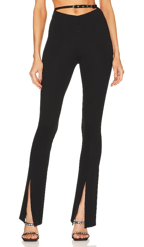 Starlet Pant In Black - Image 1