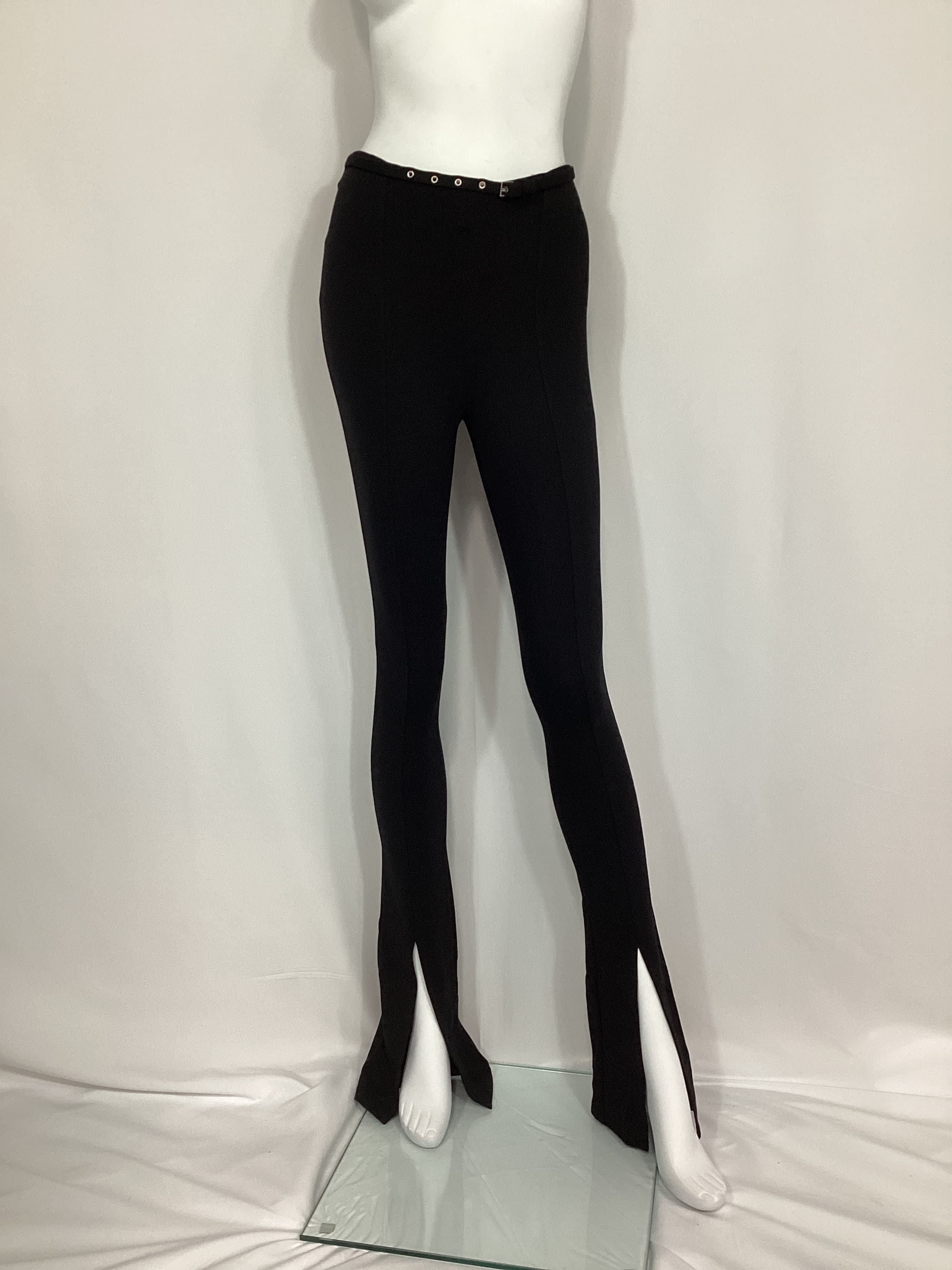 Starlet Pant In Black - Image 2