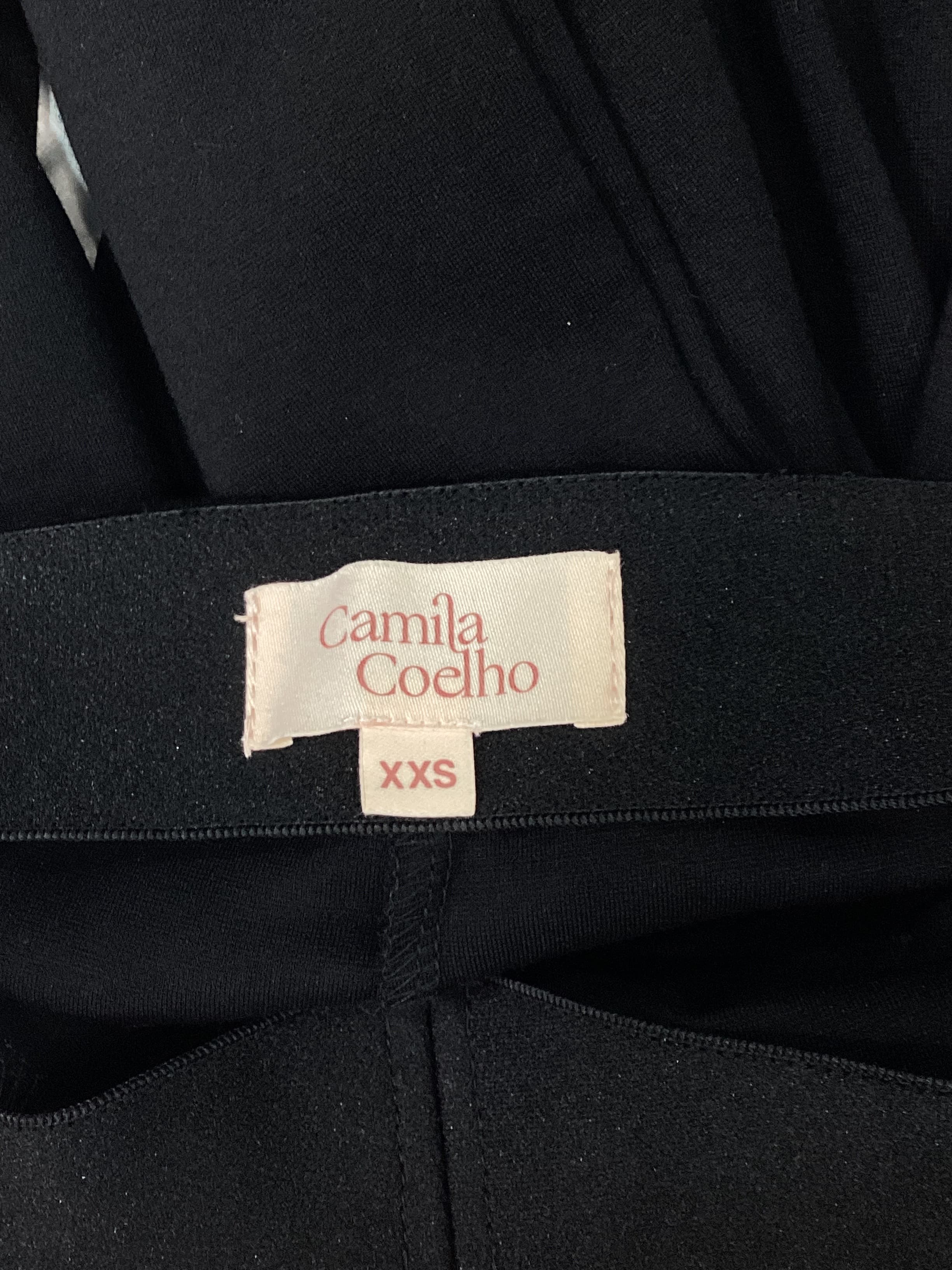 Starlet Pant In Black - Image 4
