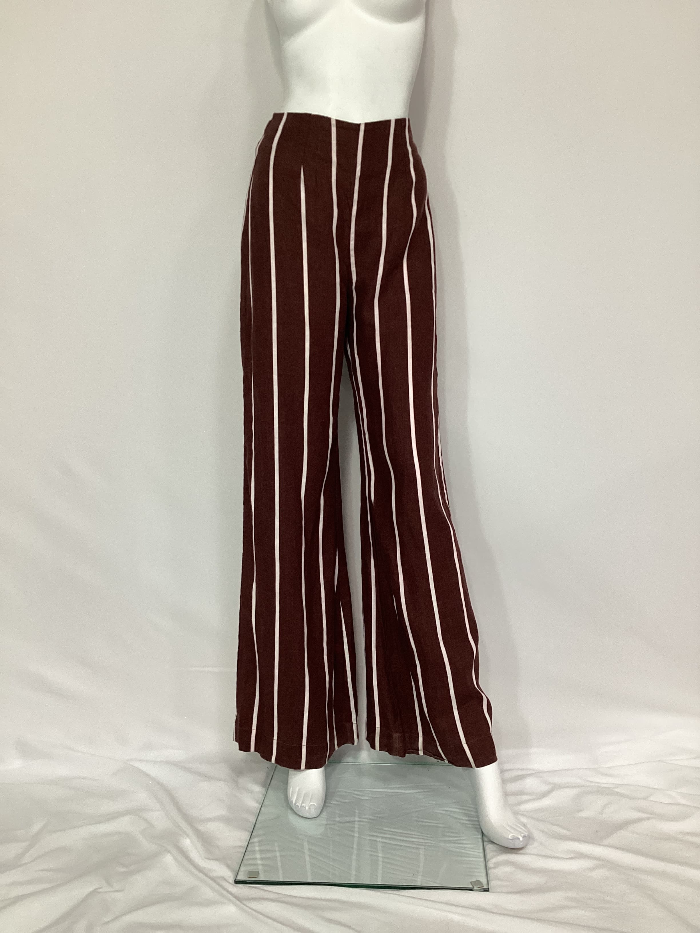La Plage De Mau Pant In San Vito Stripe - Image 3