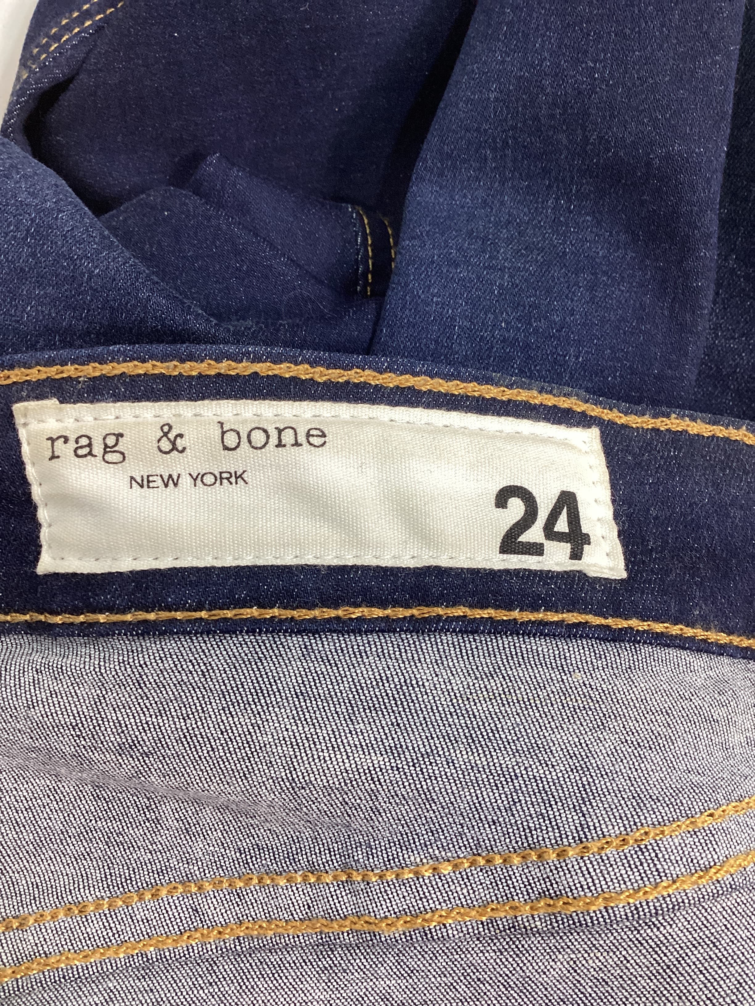Rag & Bone Cate Ankle Skinny Jeans - Image 3