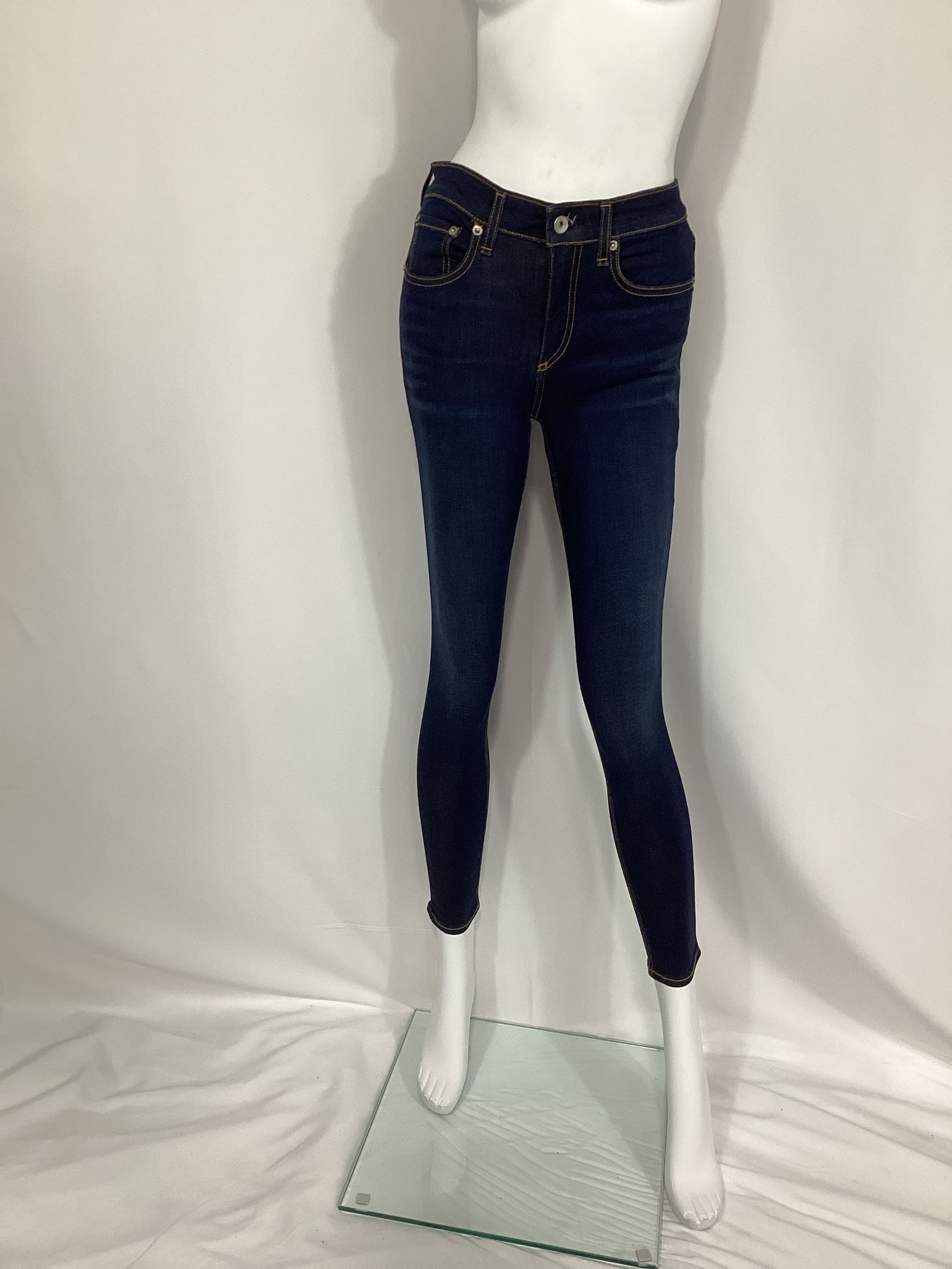 Rag & Bone Cate Ankle Skinny Jeans - Image 2