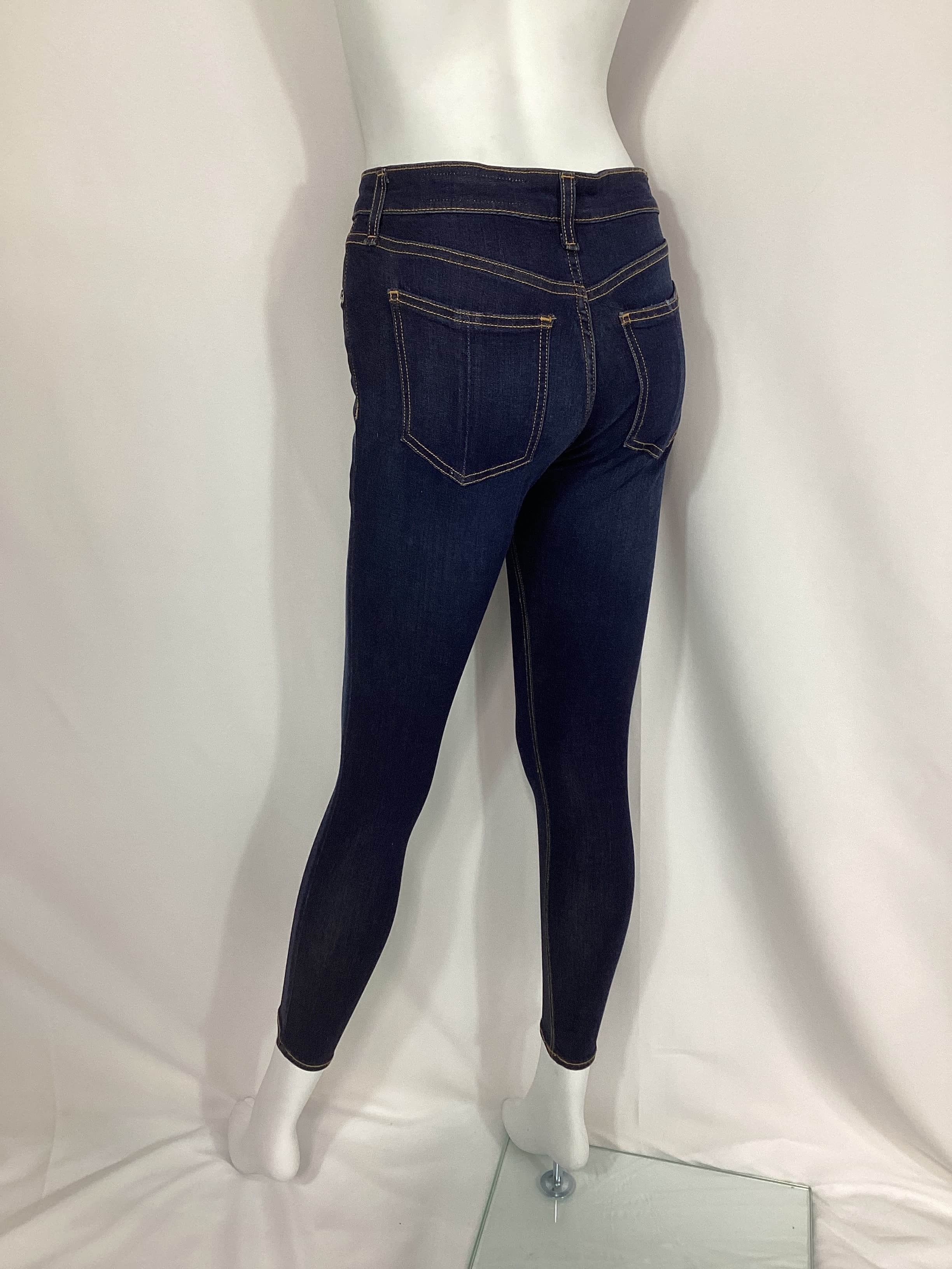 Rag & Bone Cate Ankle Skinny Jeans - Image 4