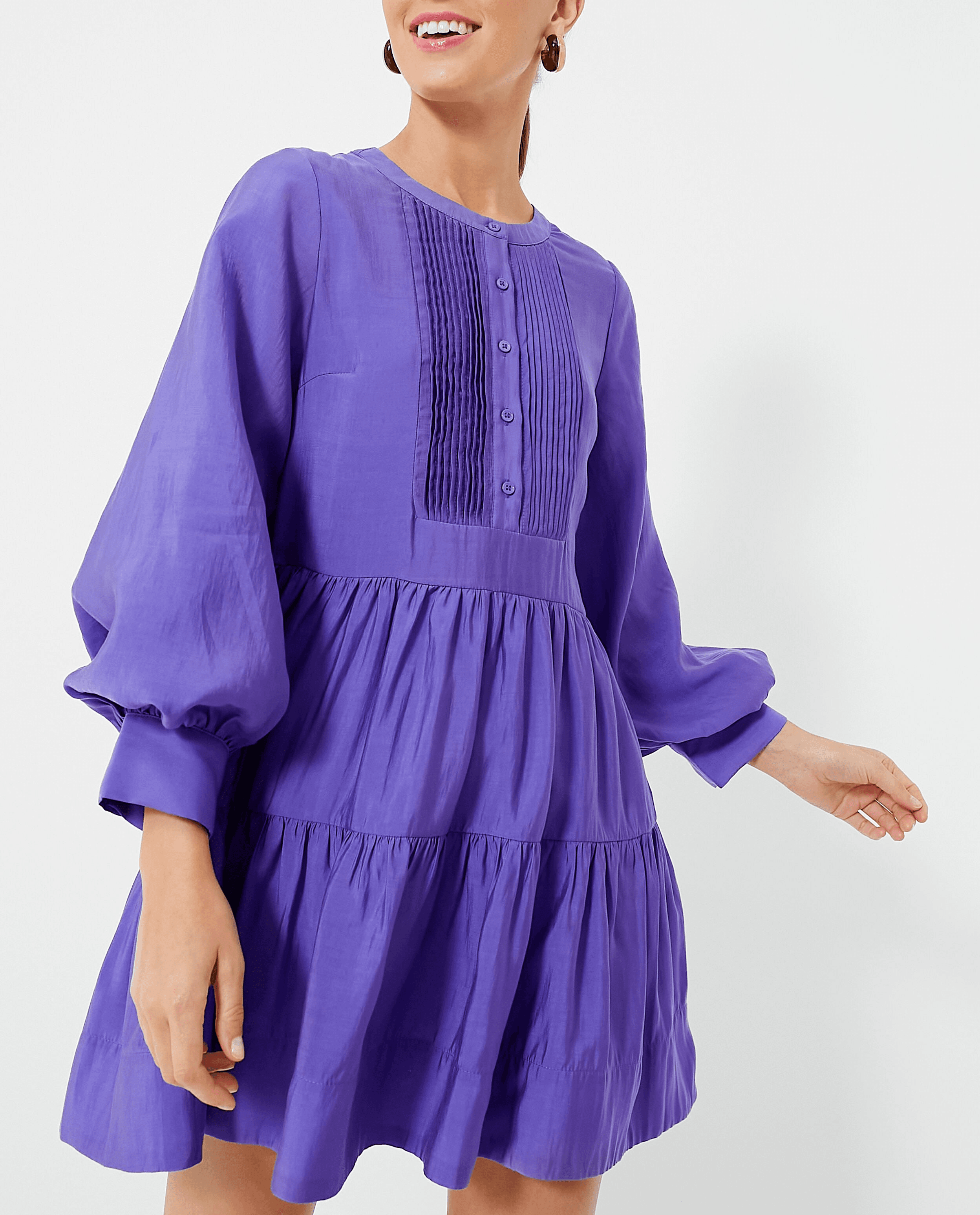 Amie Mini Dress - Image 2
