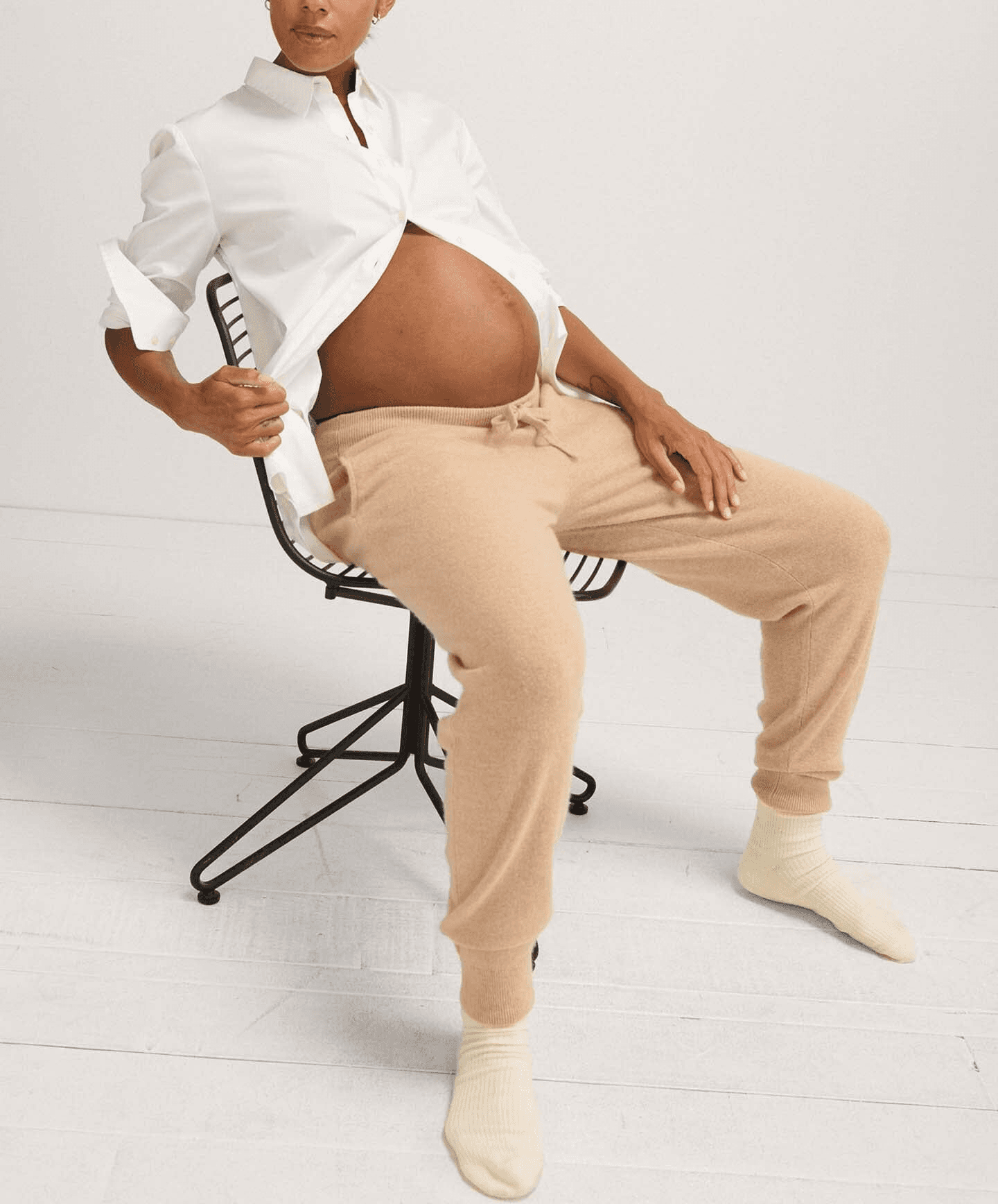The Cashmere Jogger - Image 1