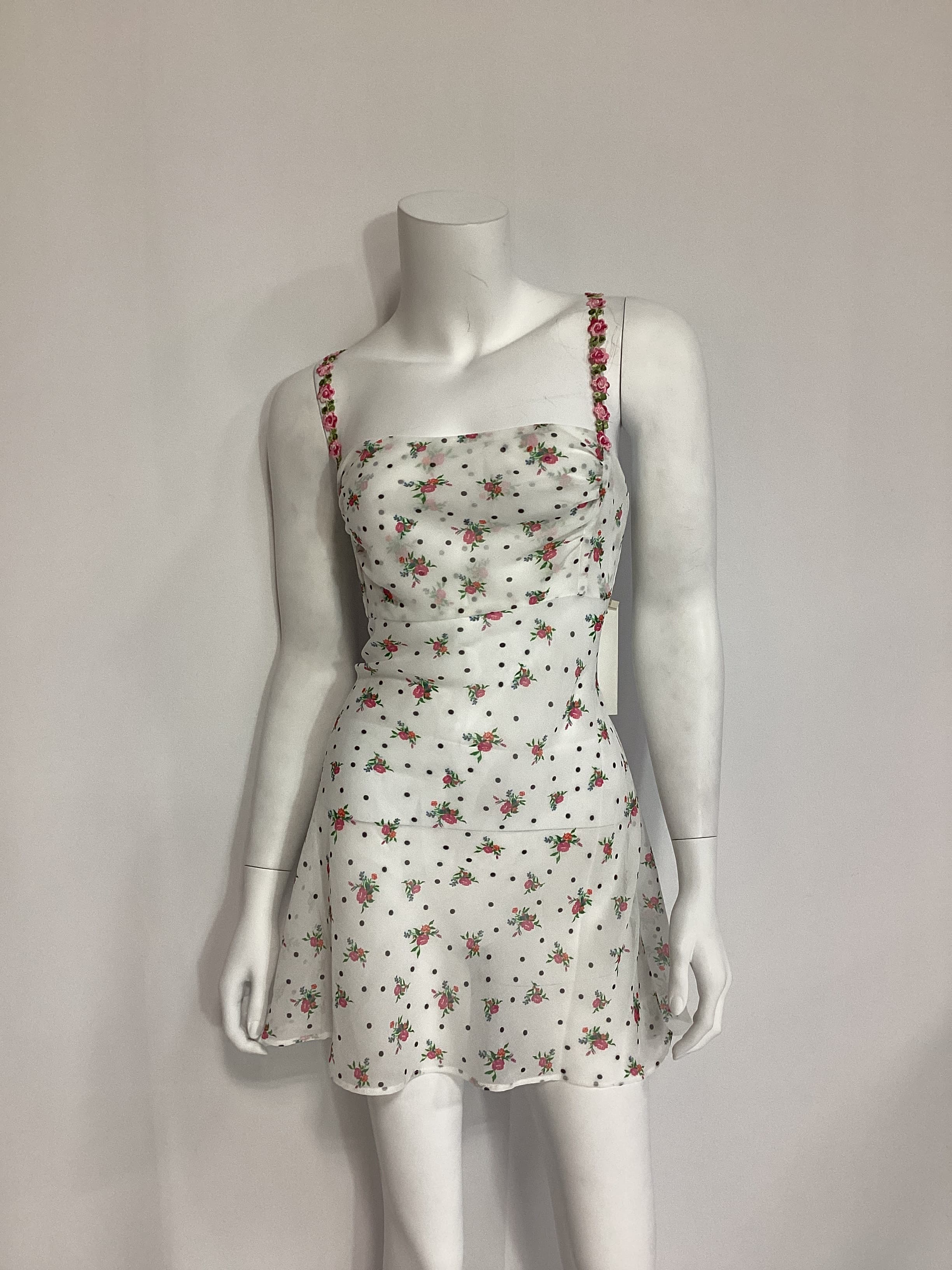 Gabrielle Mini Dress - Image 4