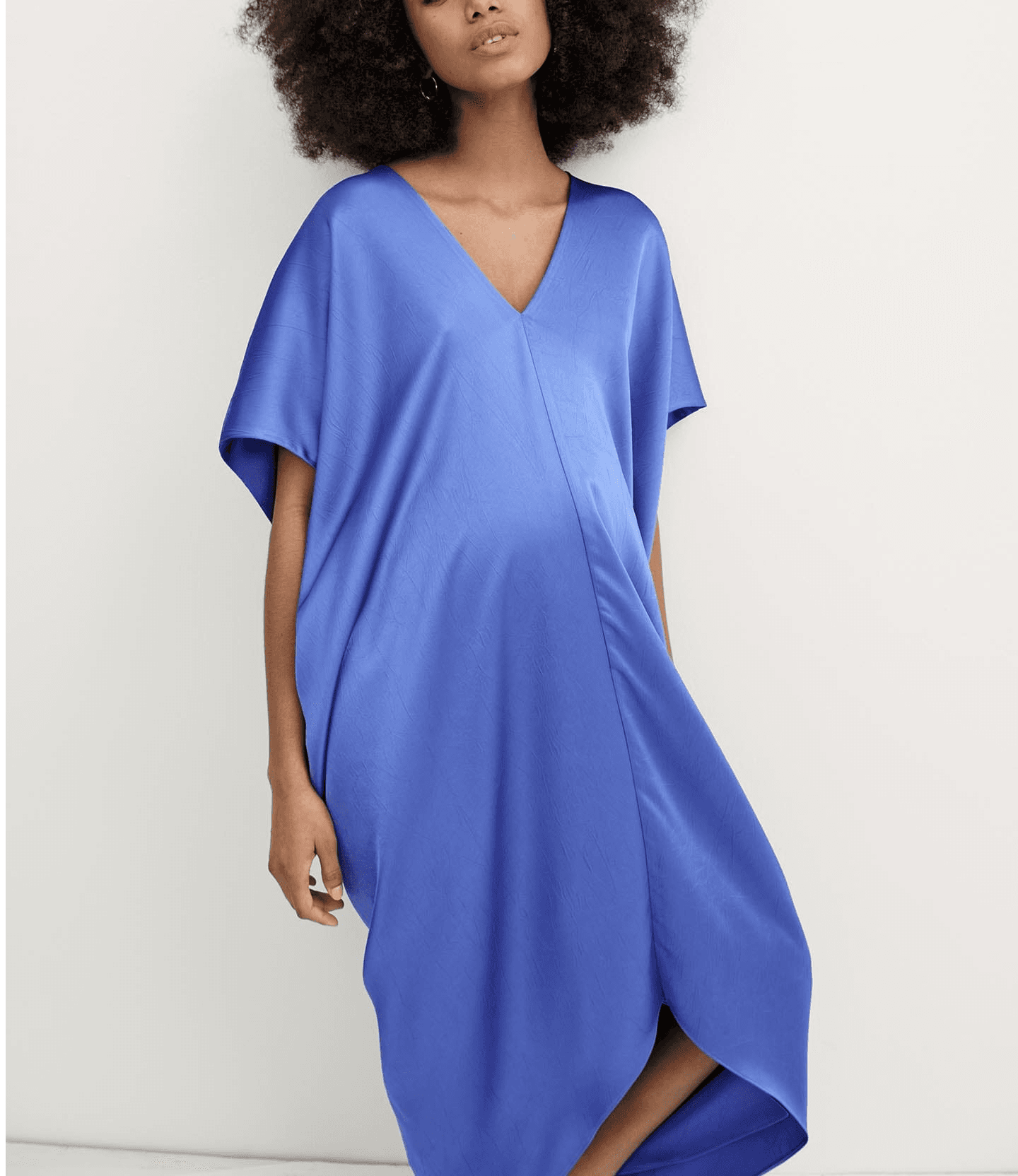 The Crinkle Riviera Dress - Image 1