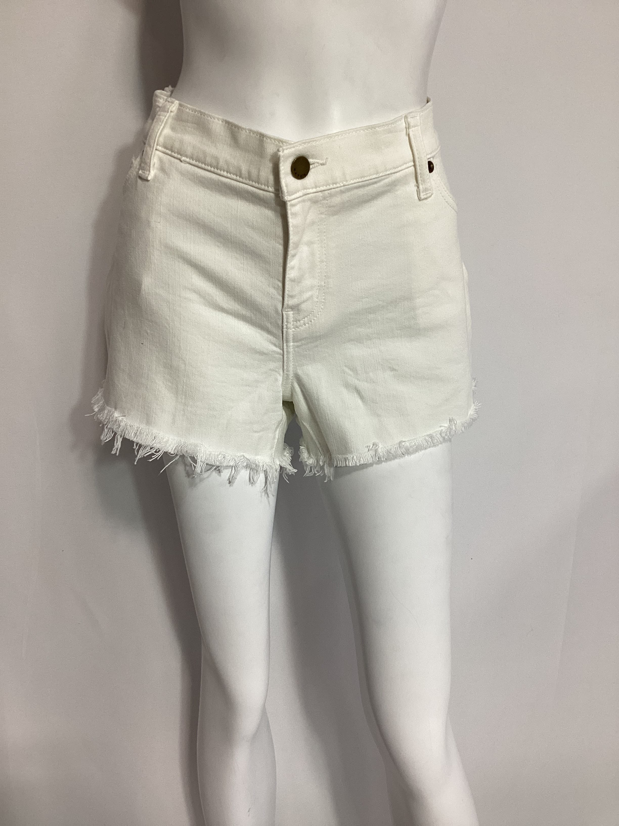 The Cut Off Maternity Short - Image 2