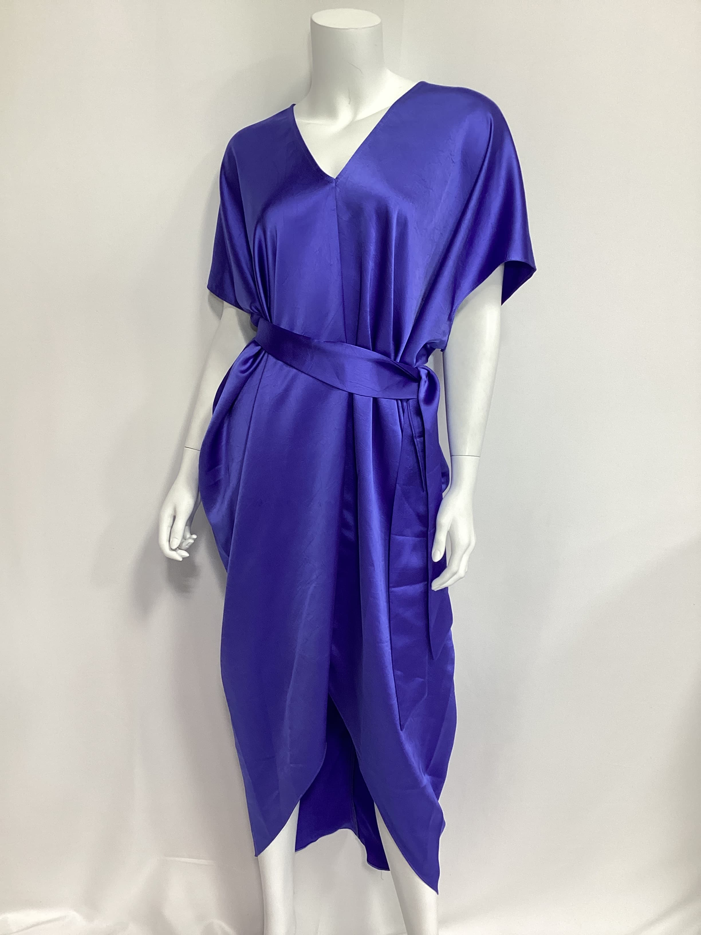 The Crinkle Riviera Dress - Image 3