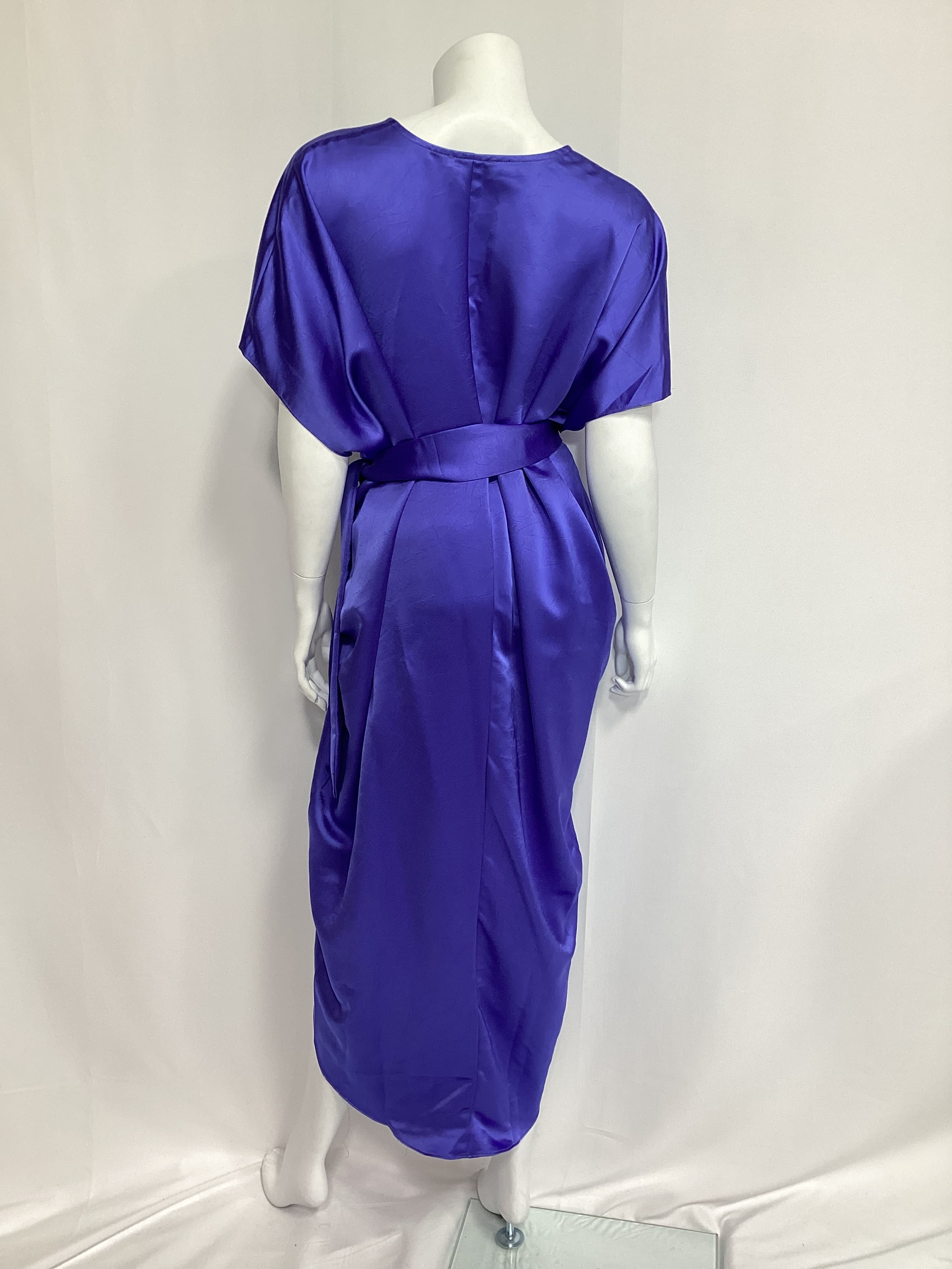 The Crinkle Riviera Dress - Image 2