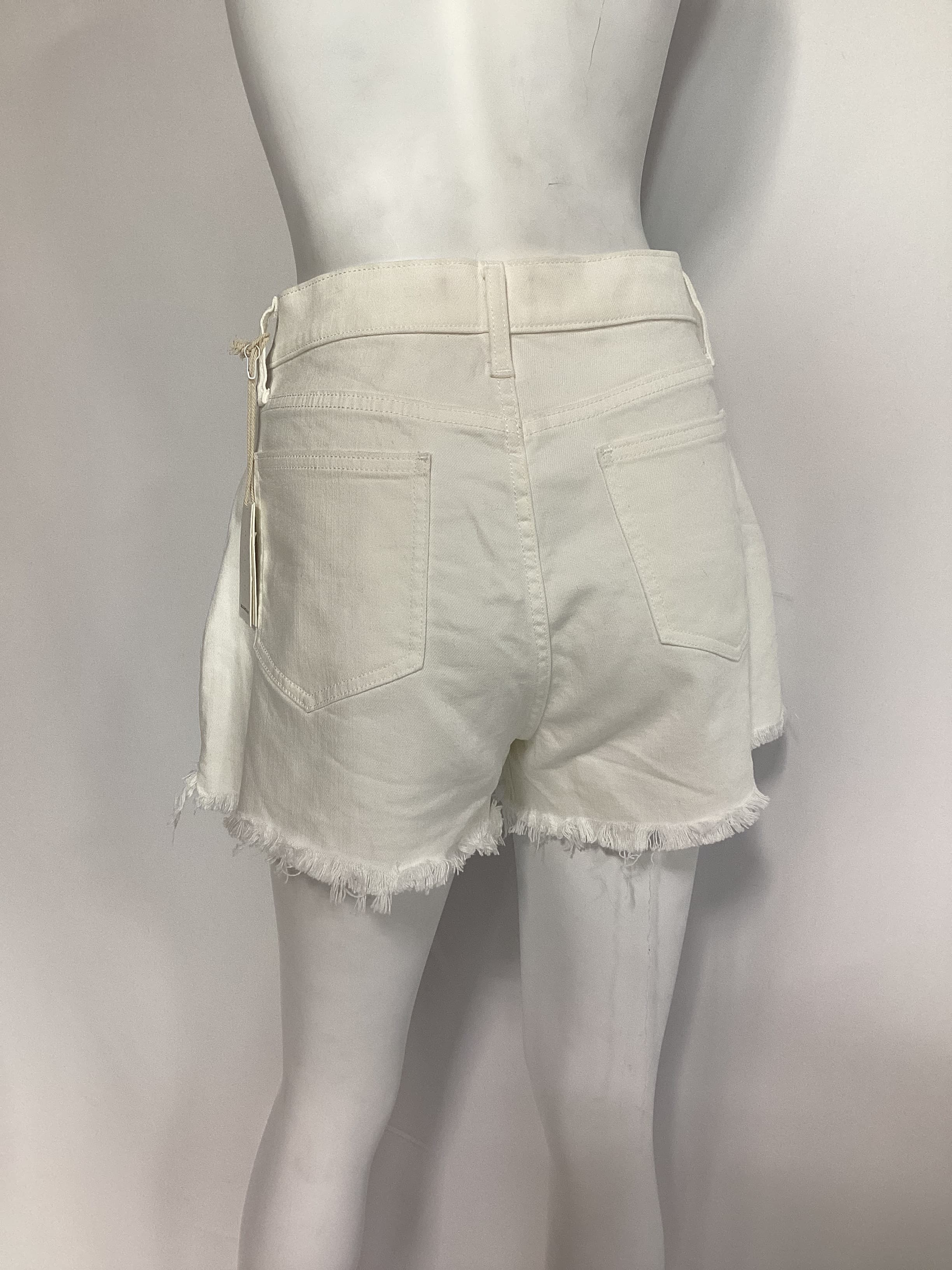 The Cut Off Maternity Short - Image 3