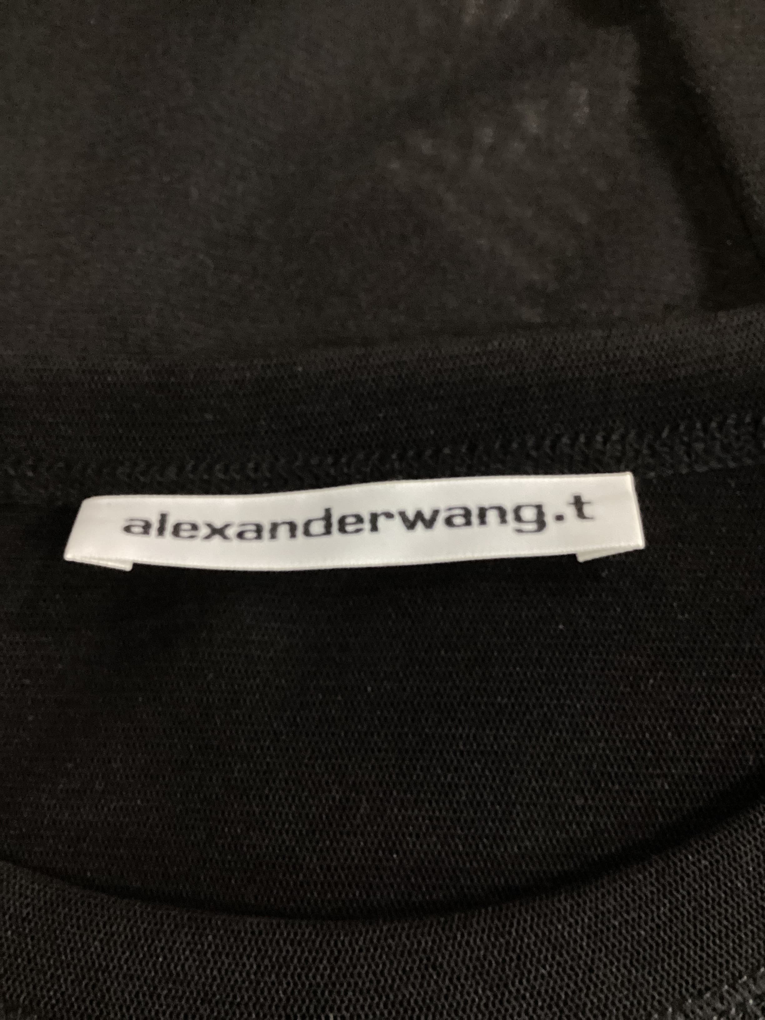 Hotfix Long Sleeve Shirt In Black - Image 2