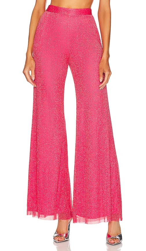 Elodie Pant In Lipstick - Image 1