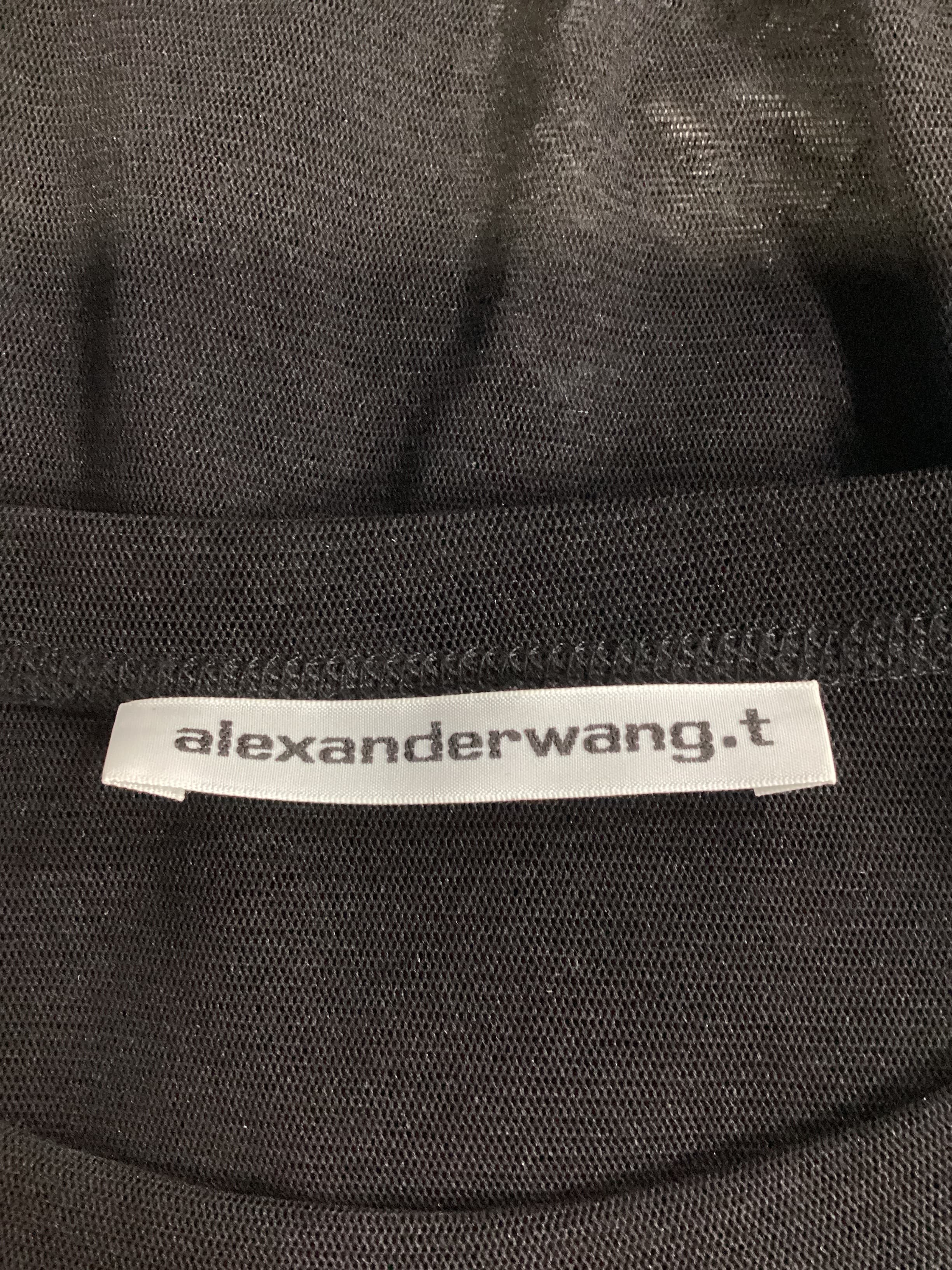 Hotfix Long Sleeve Shirt In Black - Image 4