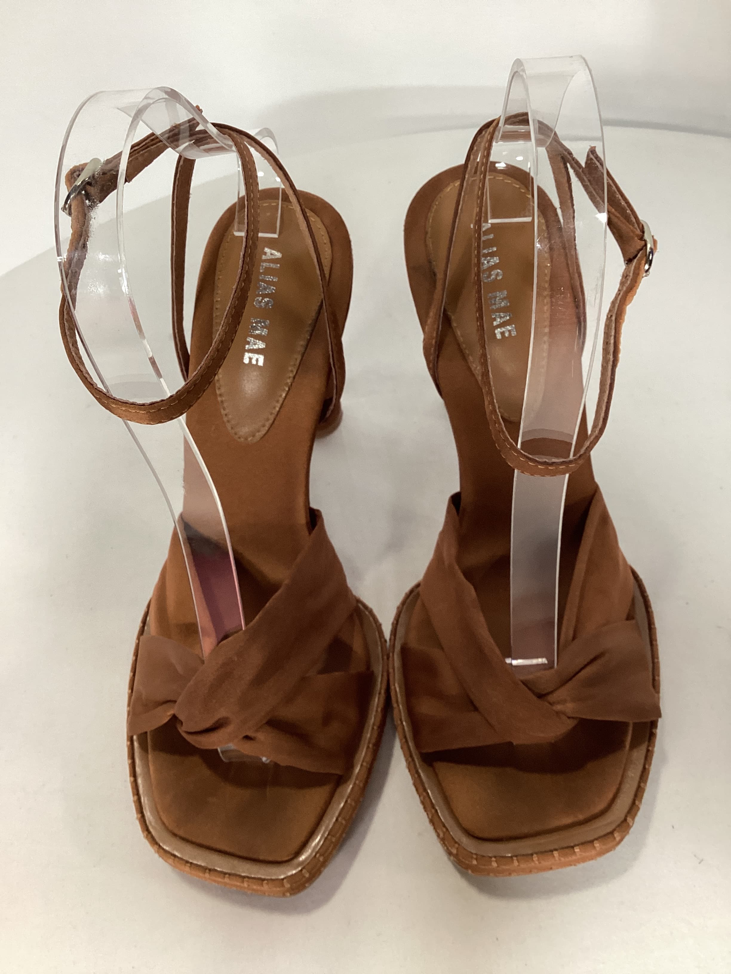 Gipsy Sandal In Tan - Image 2