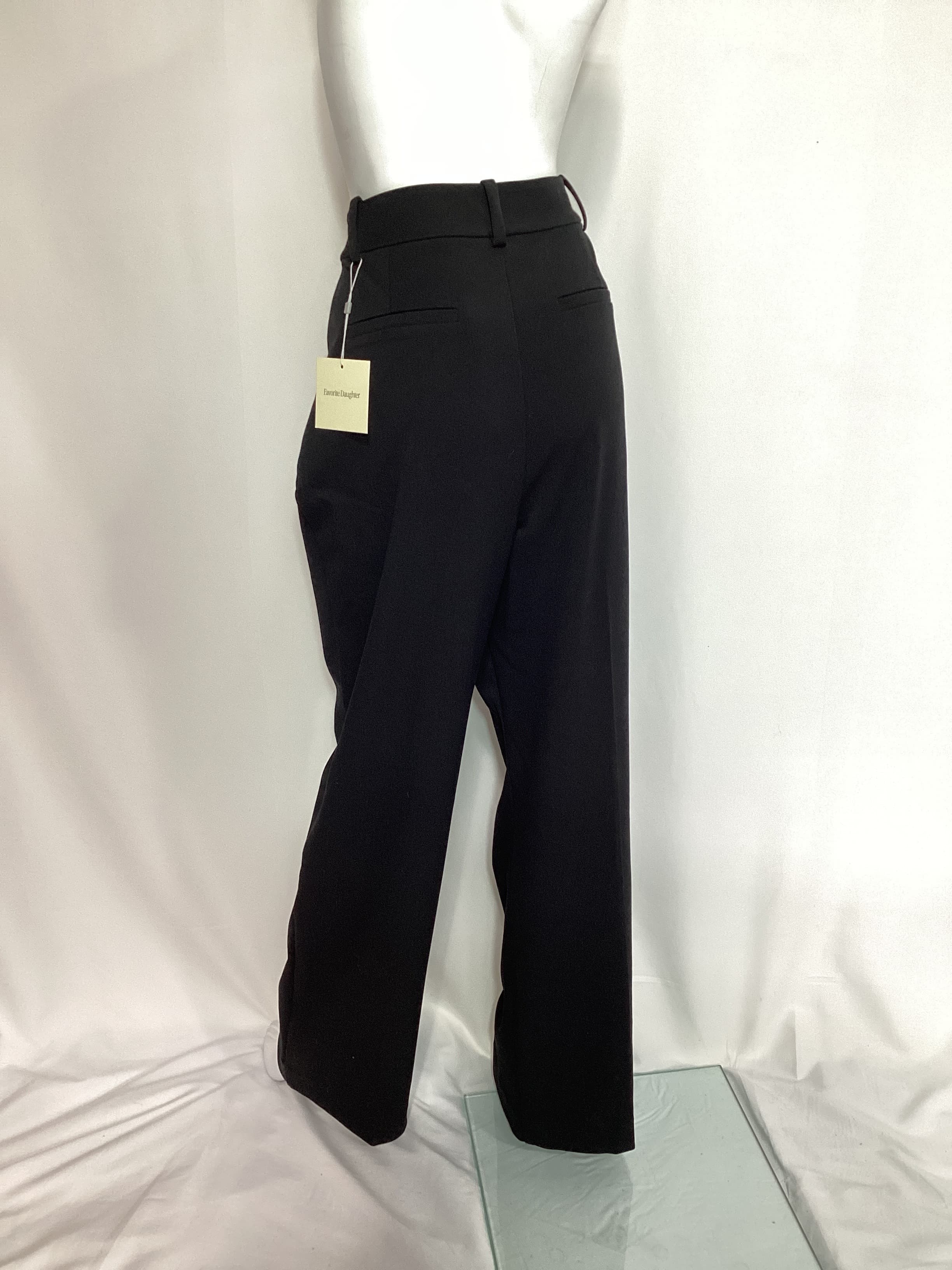 The Favorite Pant In Black - Image 3
