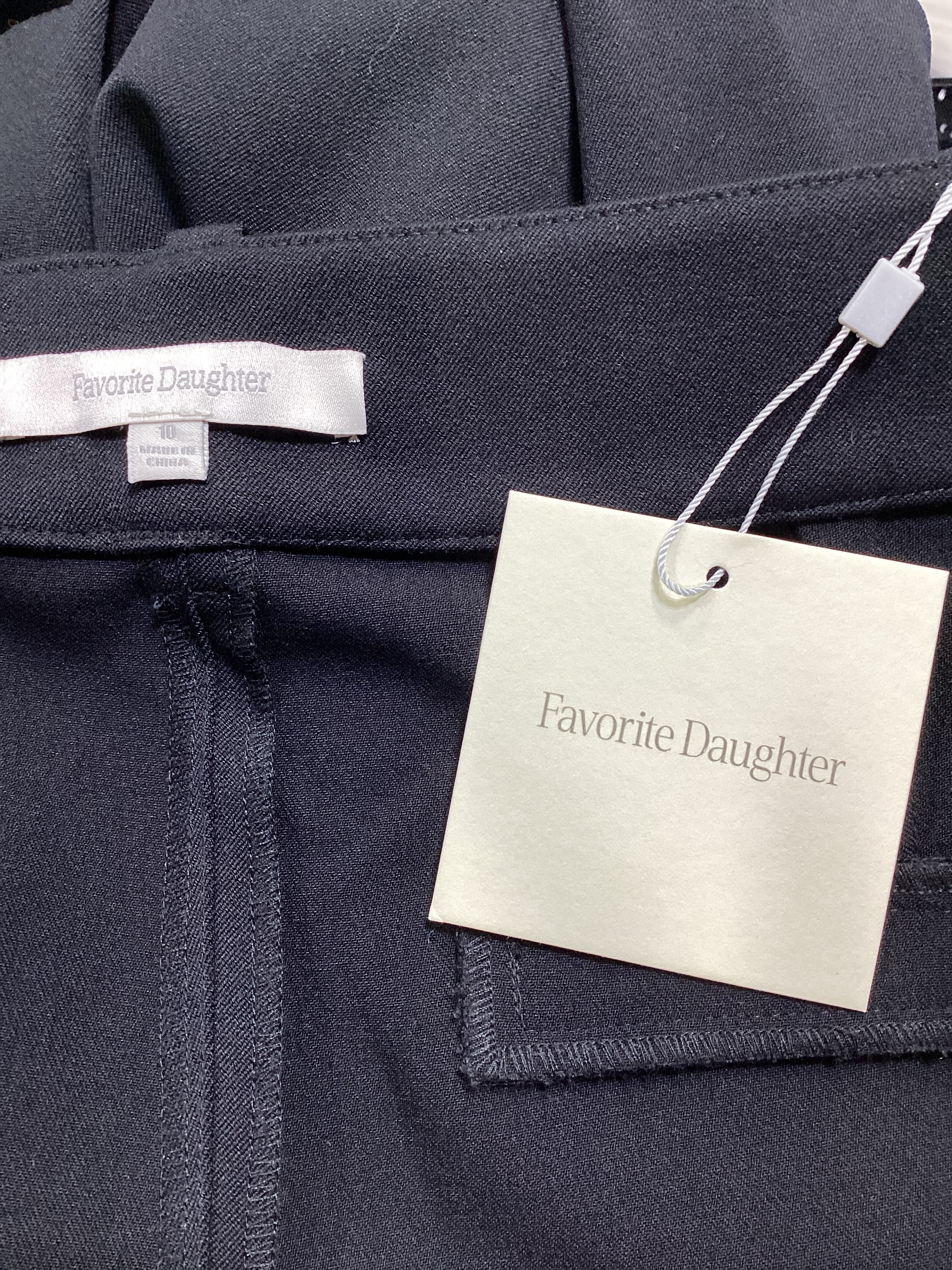 The Favorite Pant In Black - Image 4