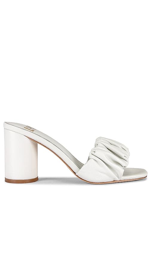 Robyn Heel In White - Image 1