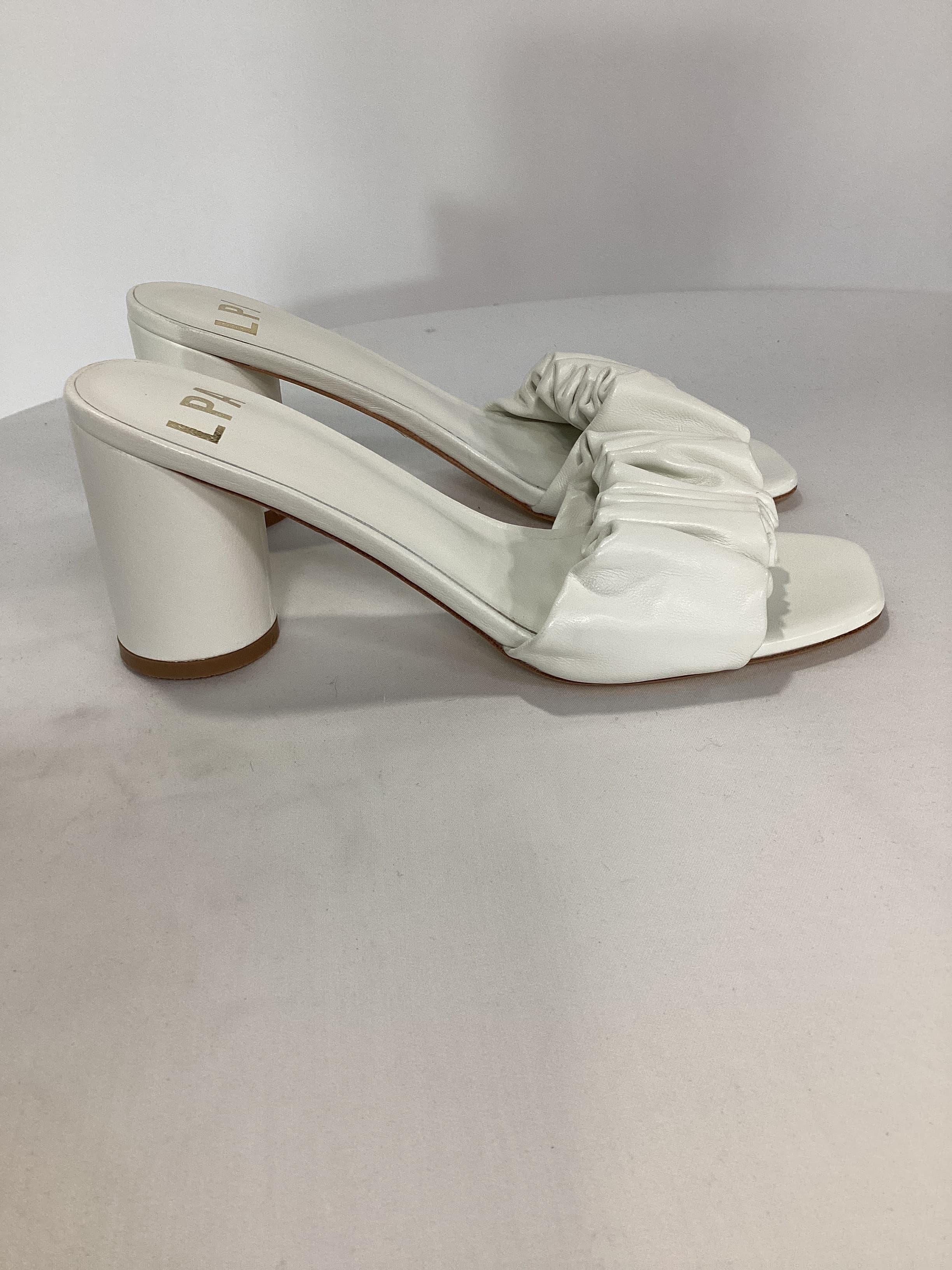 Robyn Heel In White - Image 3