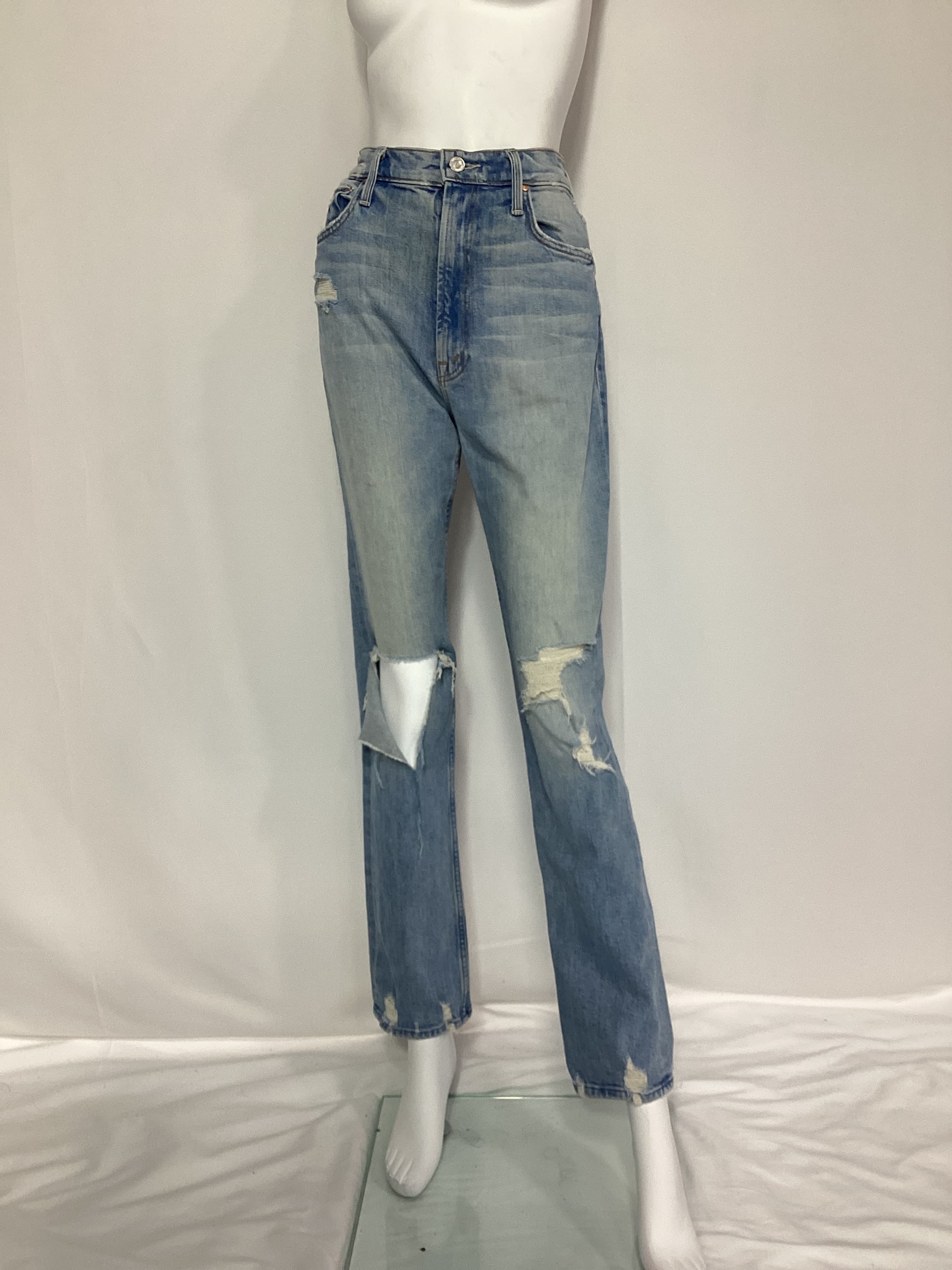 High Waisted Rider Skimp In The Confession - Image 2