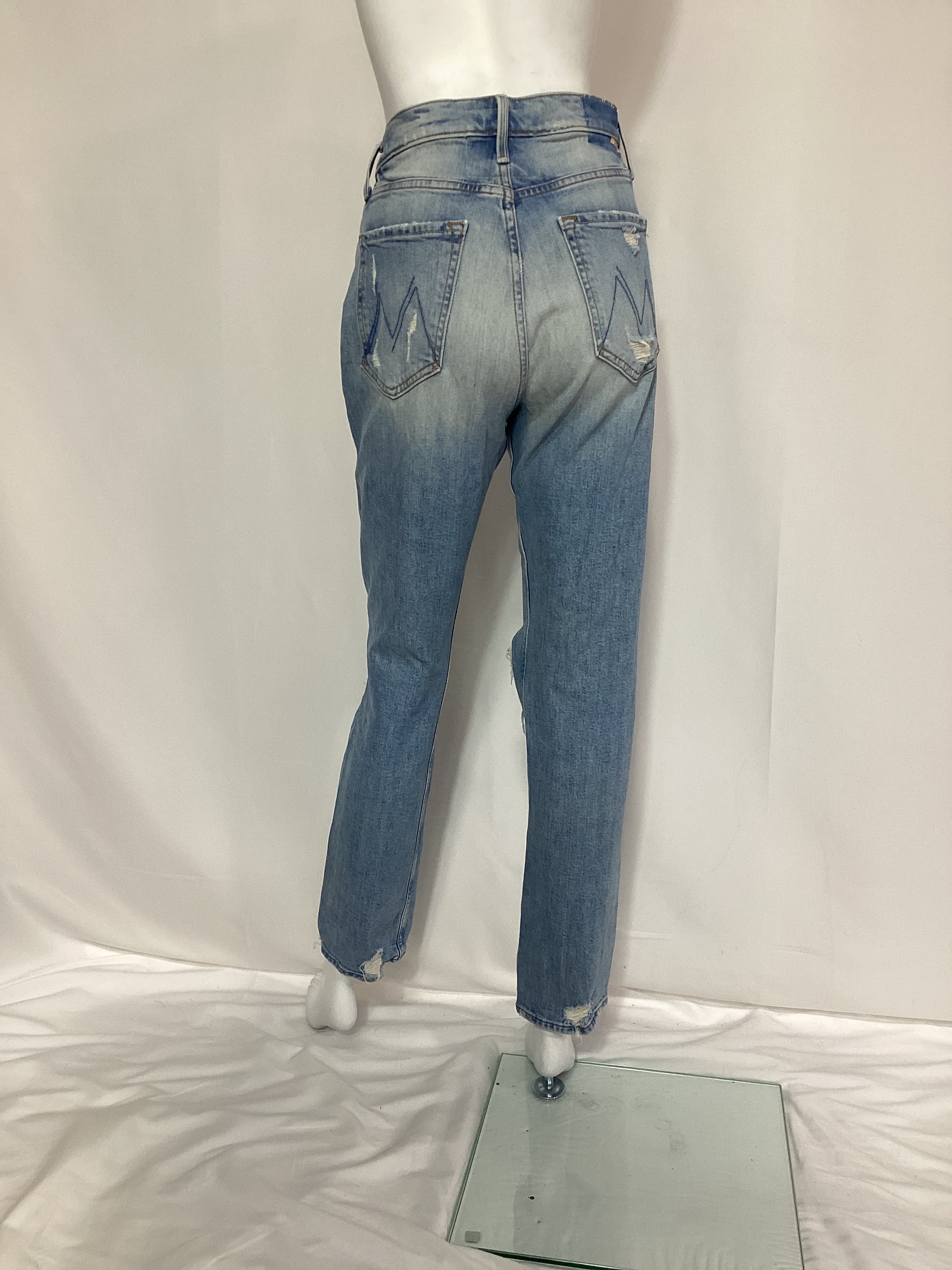 High Waisted Rider Skimp In The Confession - Image 4