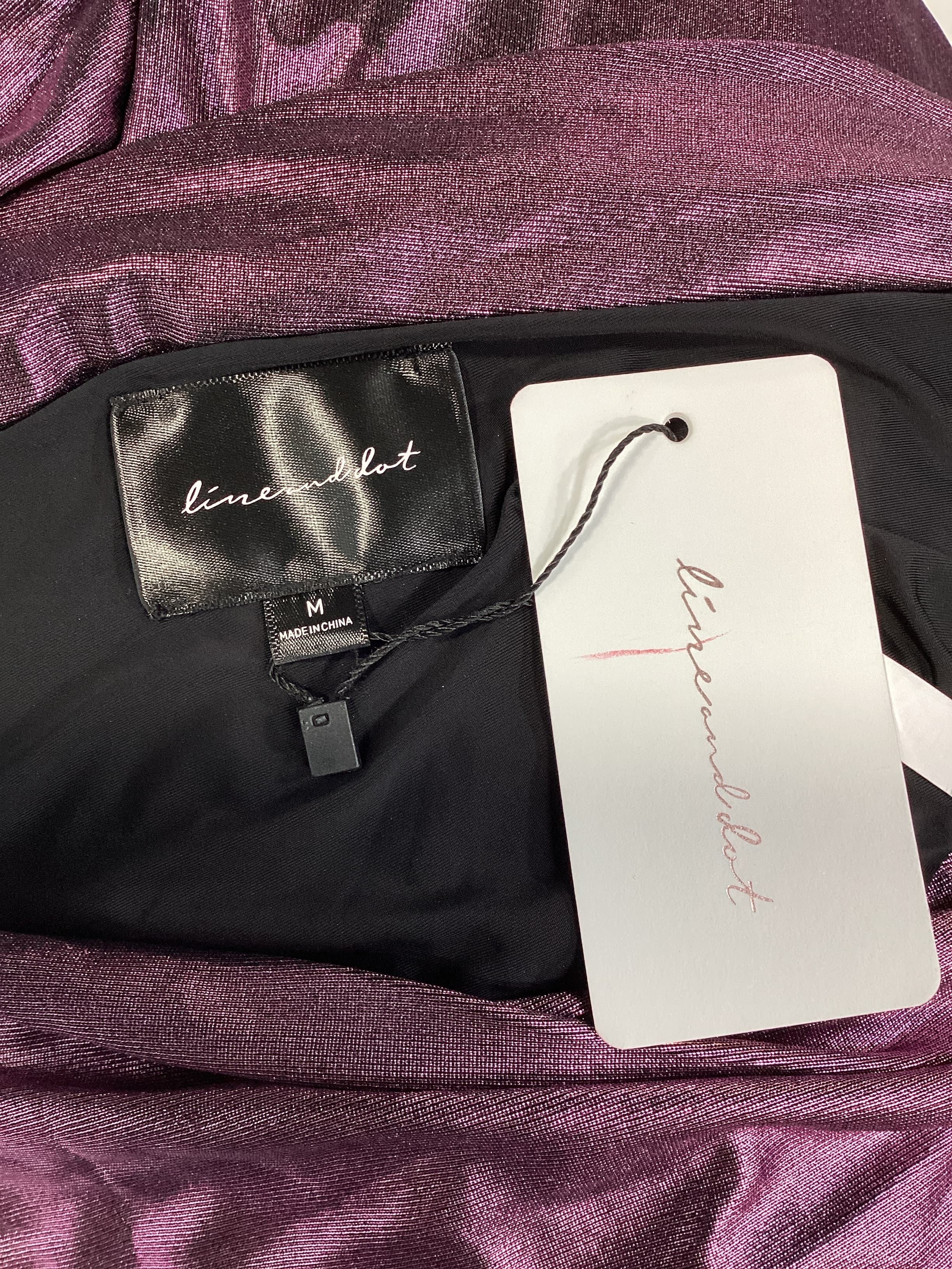 Opal Midi Dress In Pink - Image 4
