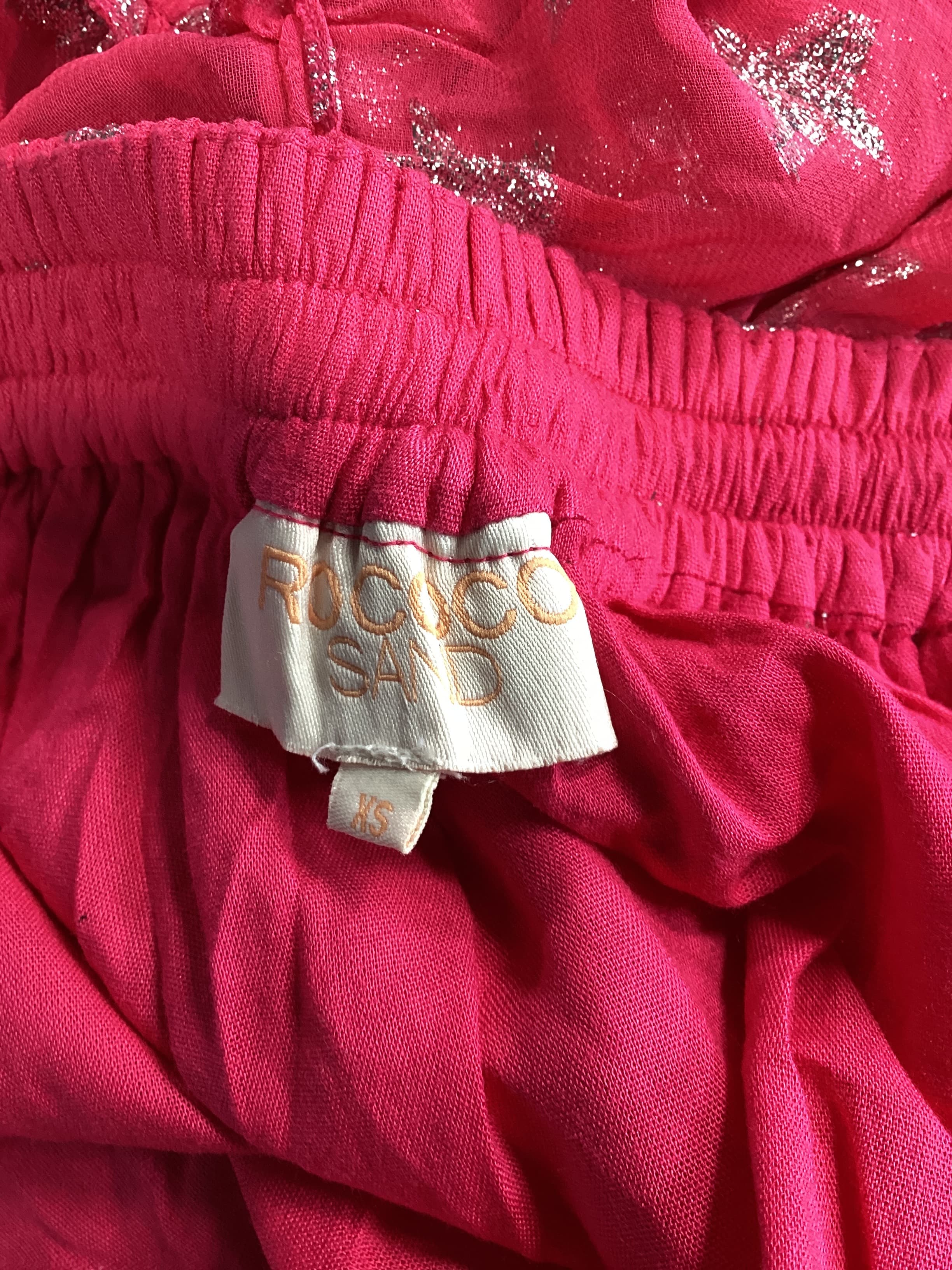 Vega Skirt In Pink - Image 3