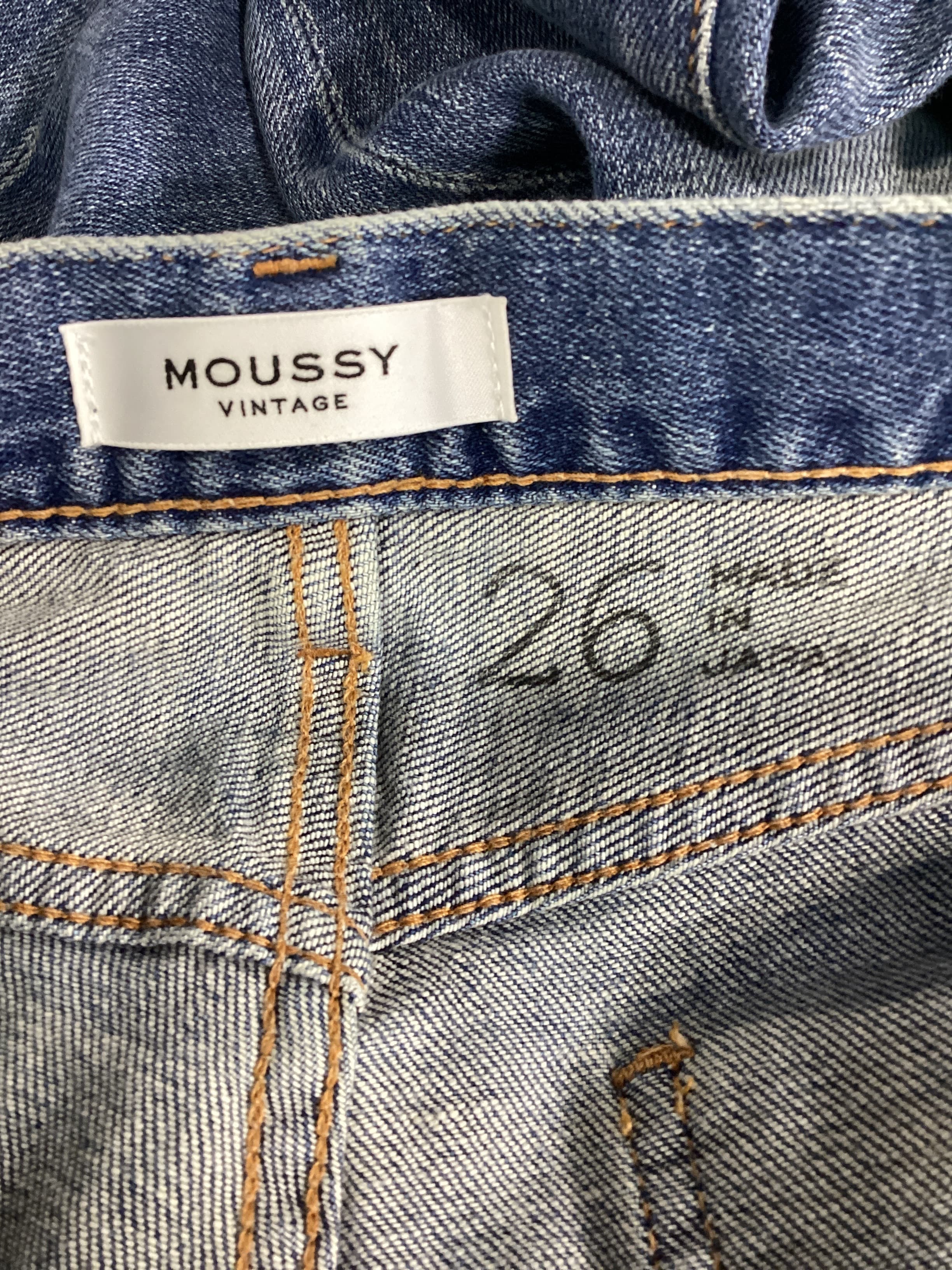 Beechwood Skinny In Blue - Image 4
