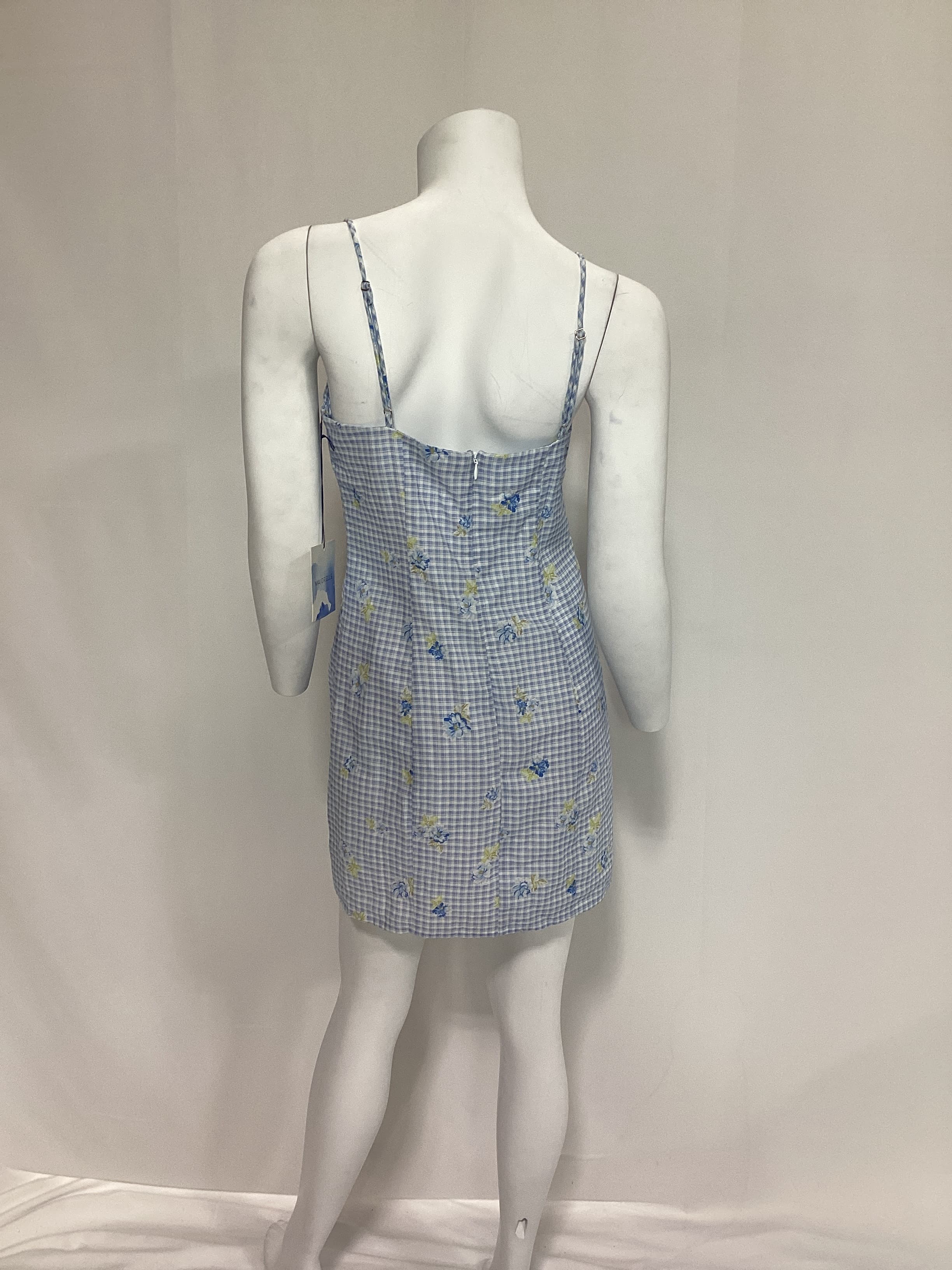 Pearson Dress In Polly Gingham - Image 3