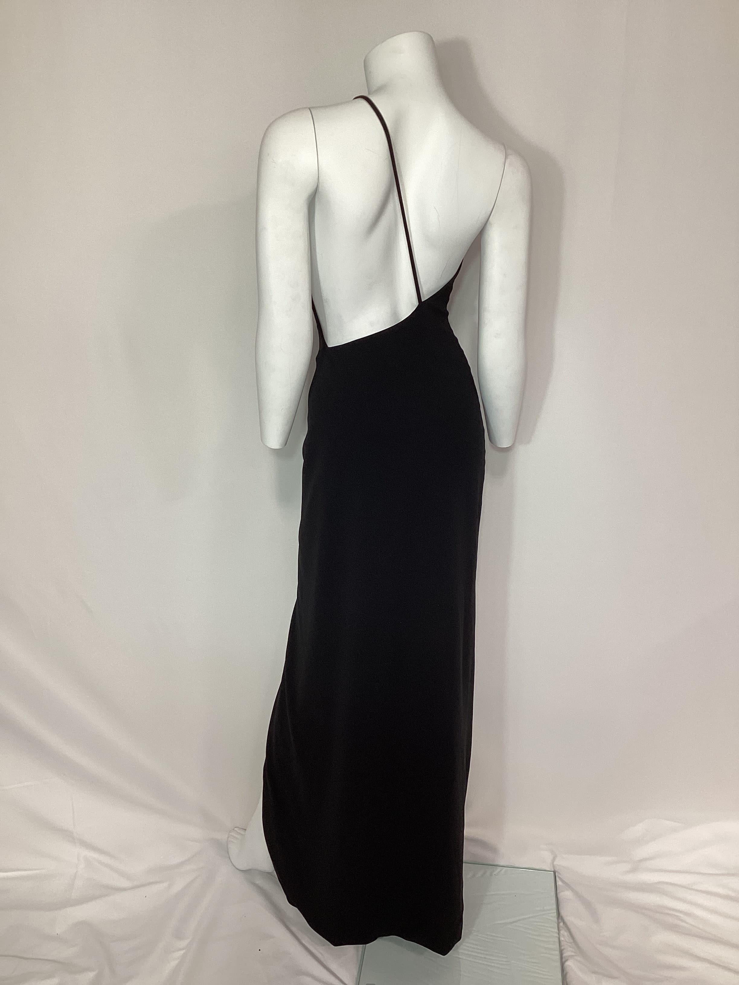 Petch Dress In Black - Image 2