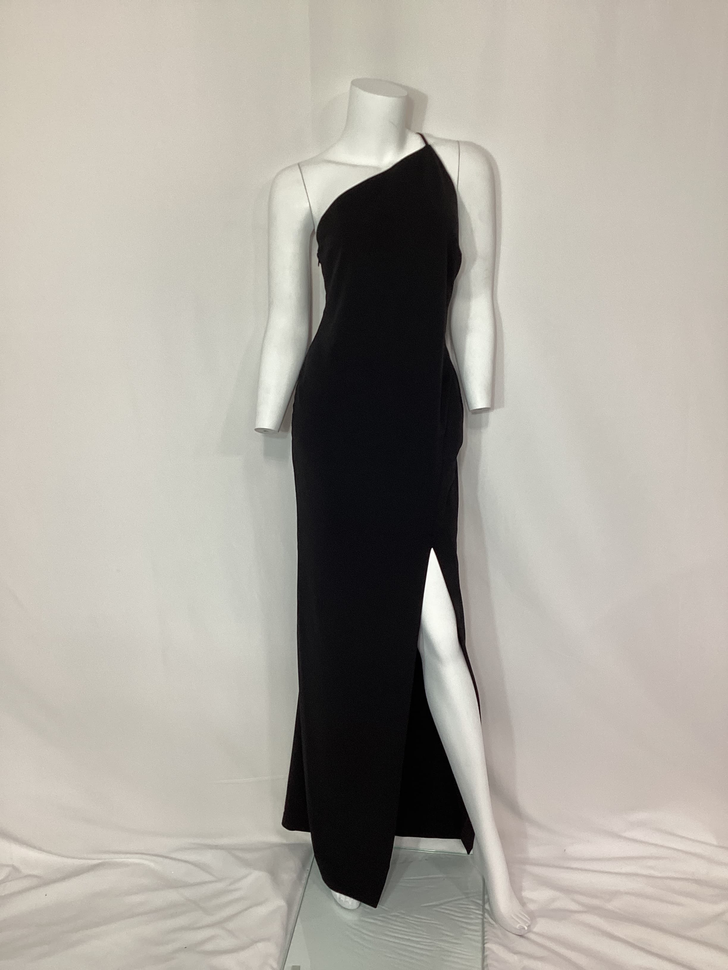Petch Dress In Black - Image 3