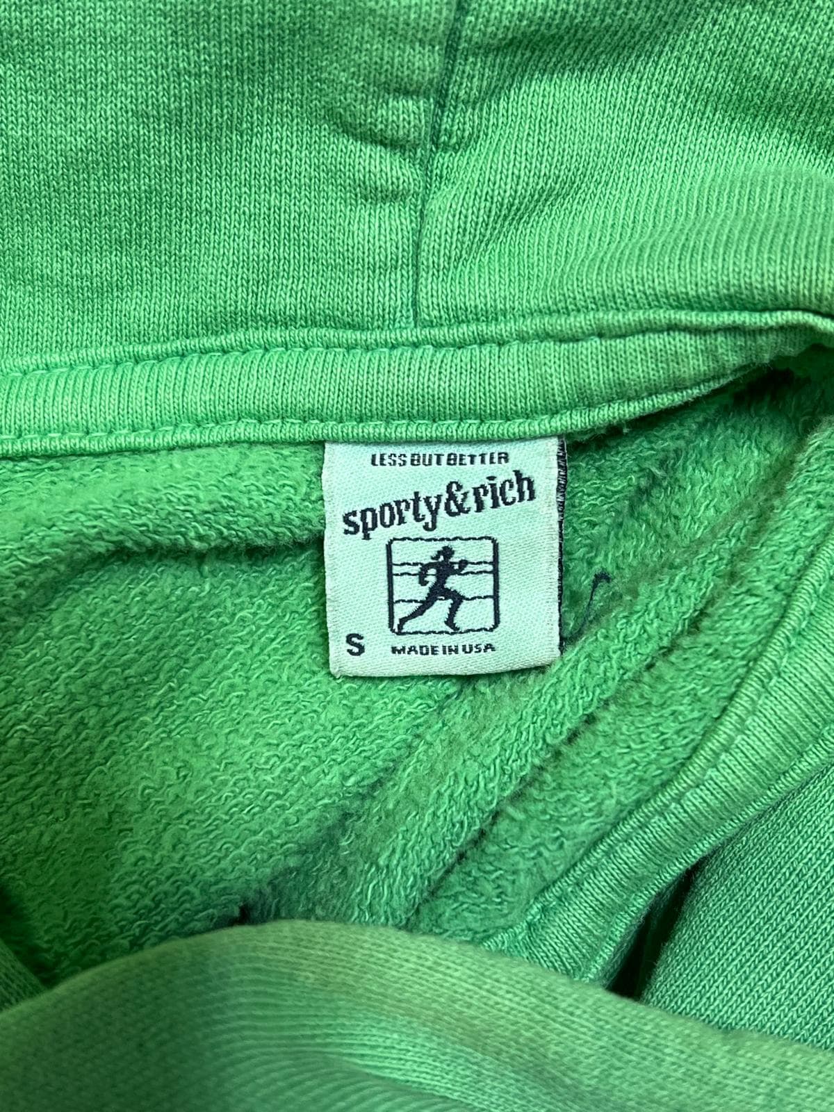 Connecticut Crest Cropped Hoodie - Image 4