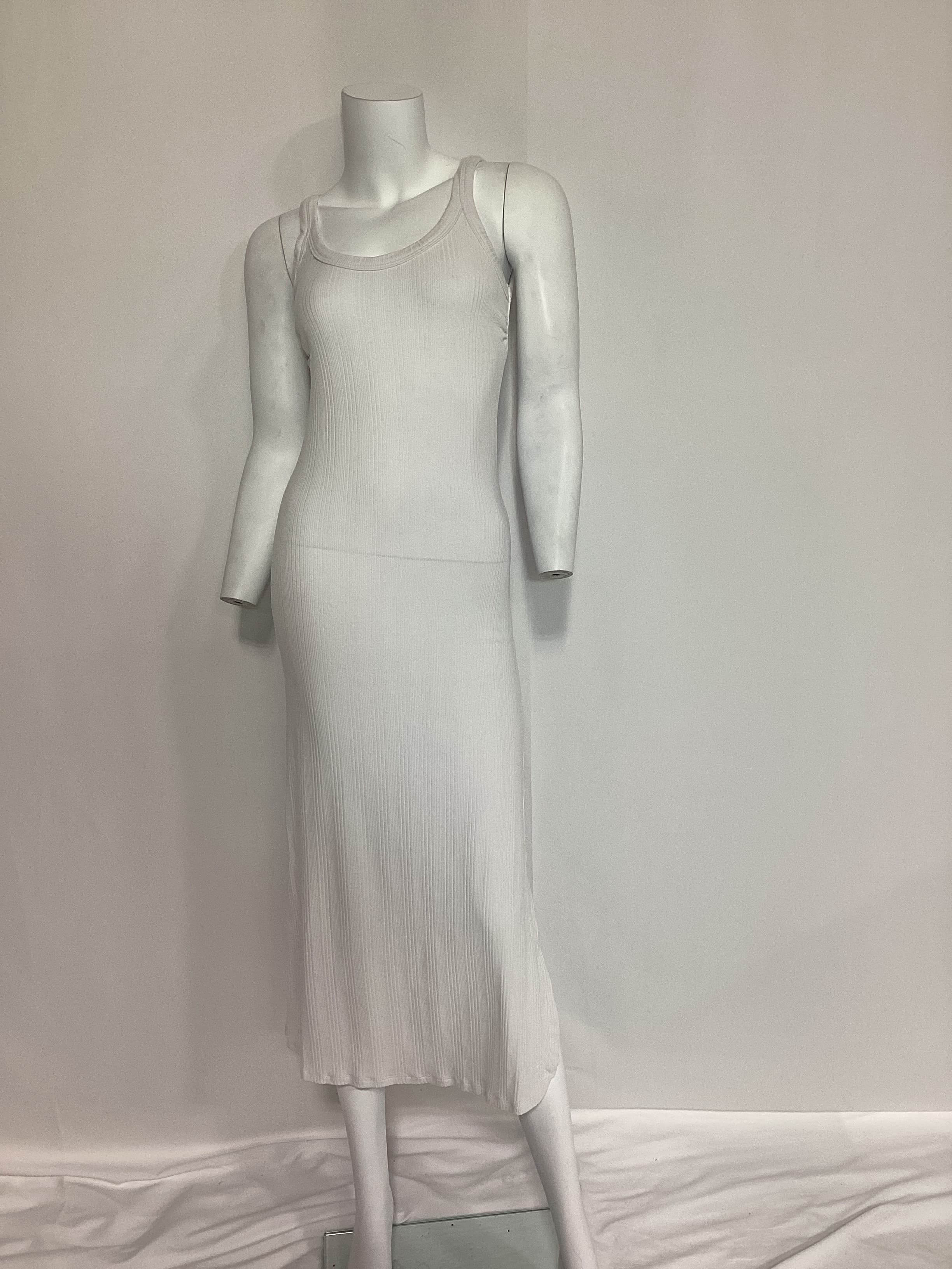 West Dress In White - Image 3