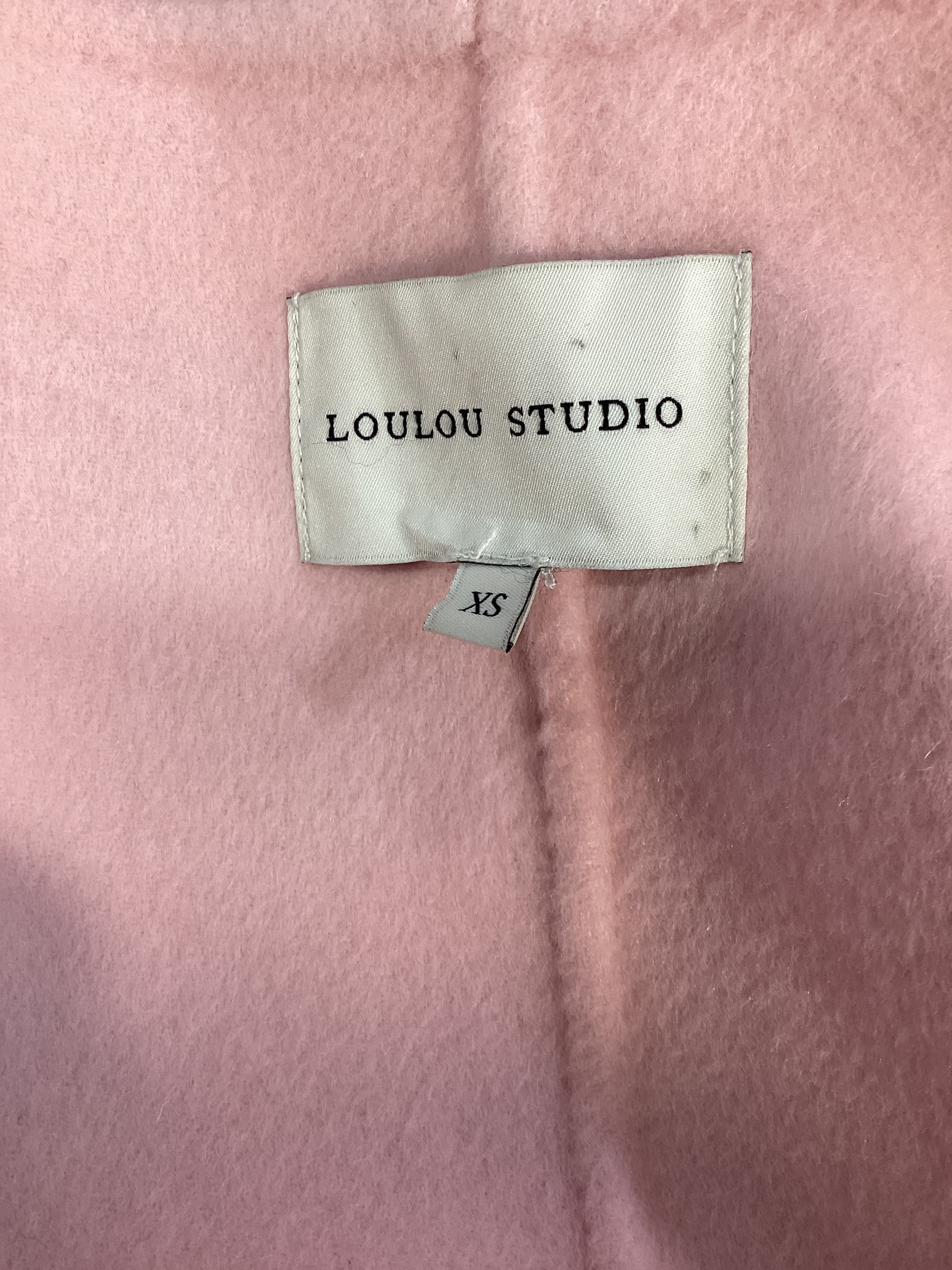 Movas Double-Breasted Wool And Cashmere-Blend Felt Blazer - Image 4