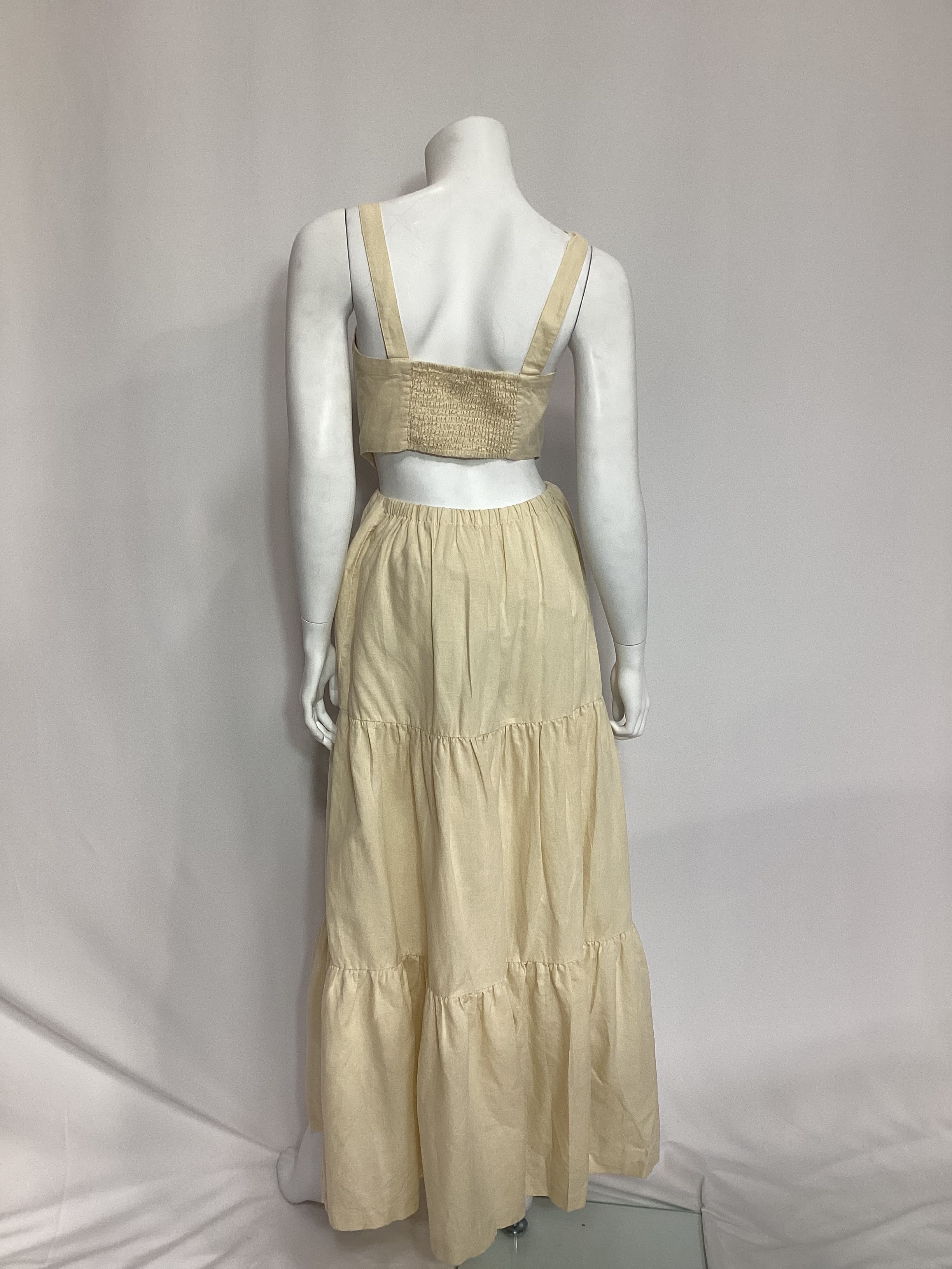 Shadi Side Cutout Maxi Dress - Image 3