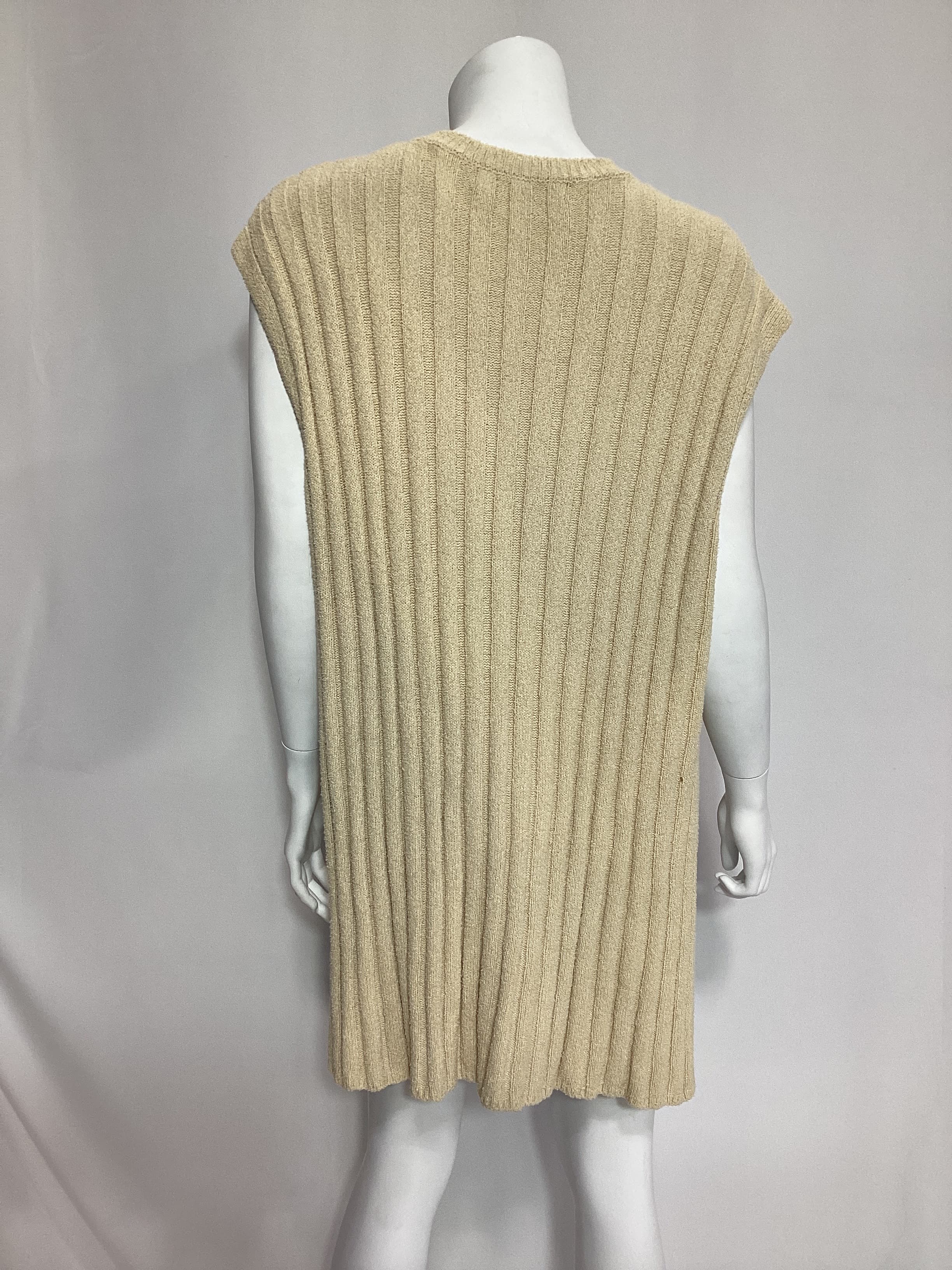 House Of Harlow 1960 X Revolve Ilaria Boucle Tunic In Cream - Image 2