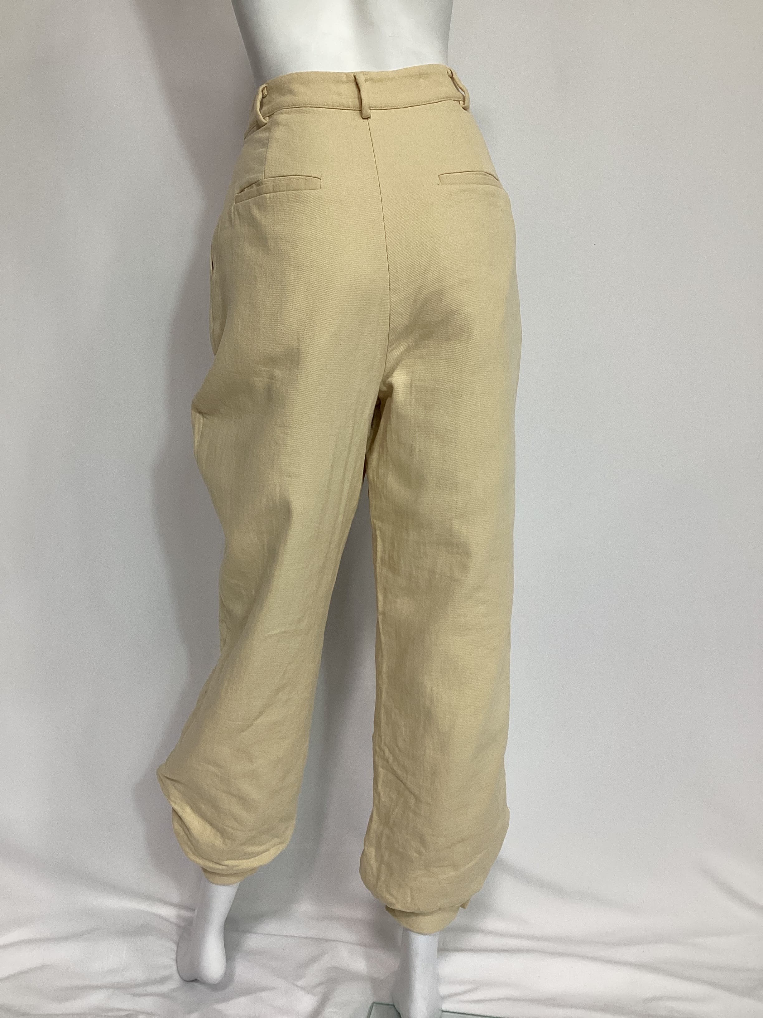 Kacey Pant In Tan - Image 4