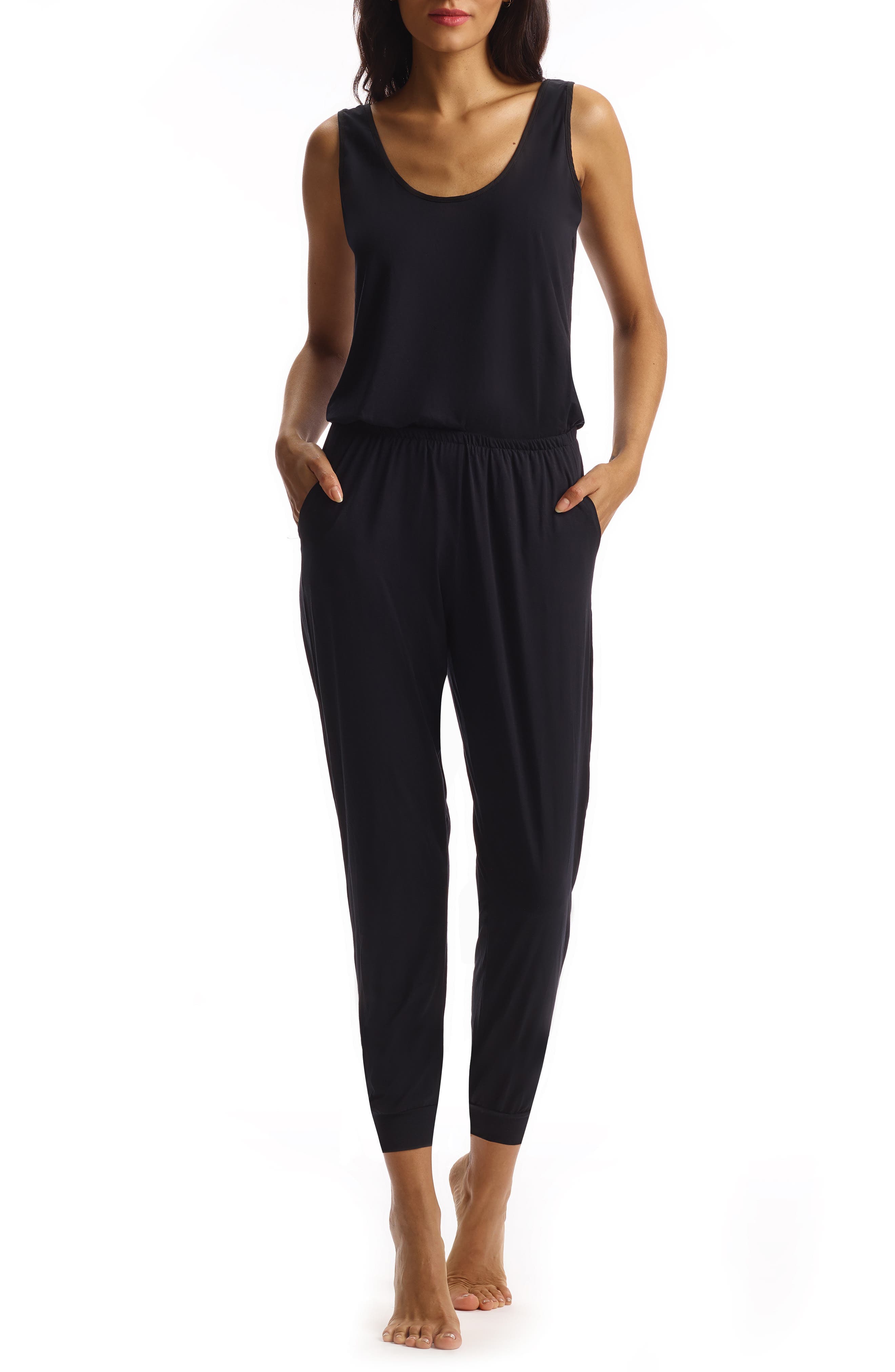 Butter Tank Lounge Jumpsuit - Image 1