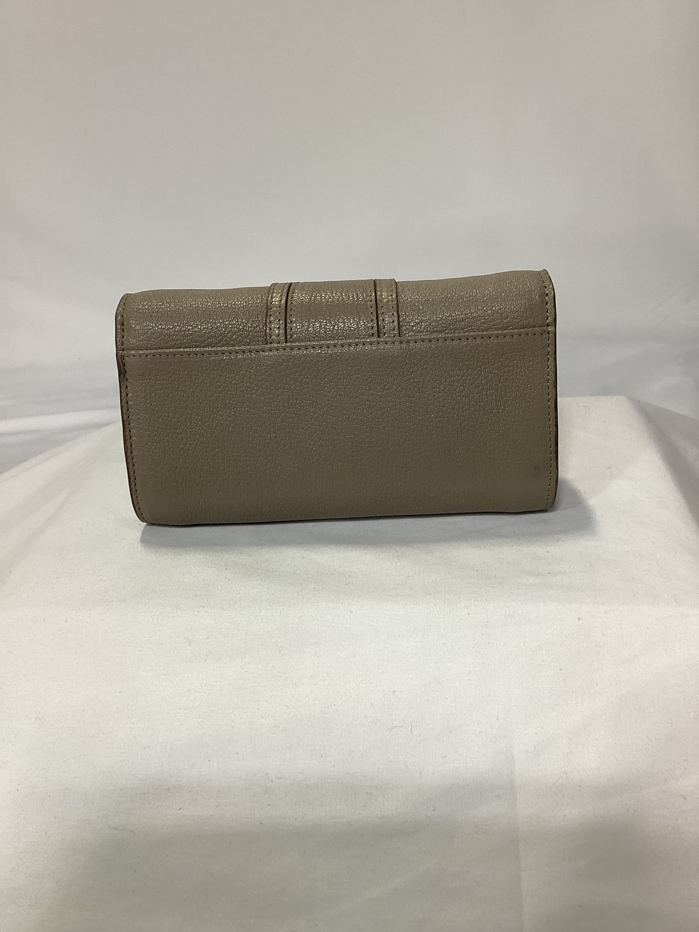 See By Chloe Hana Wallet On A Chain In Motty Grey - Image 3