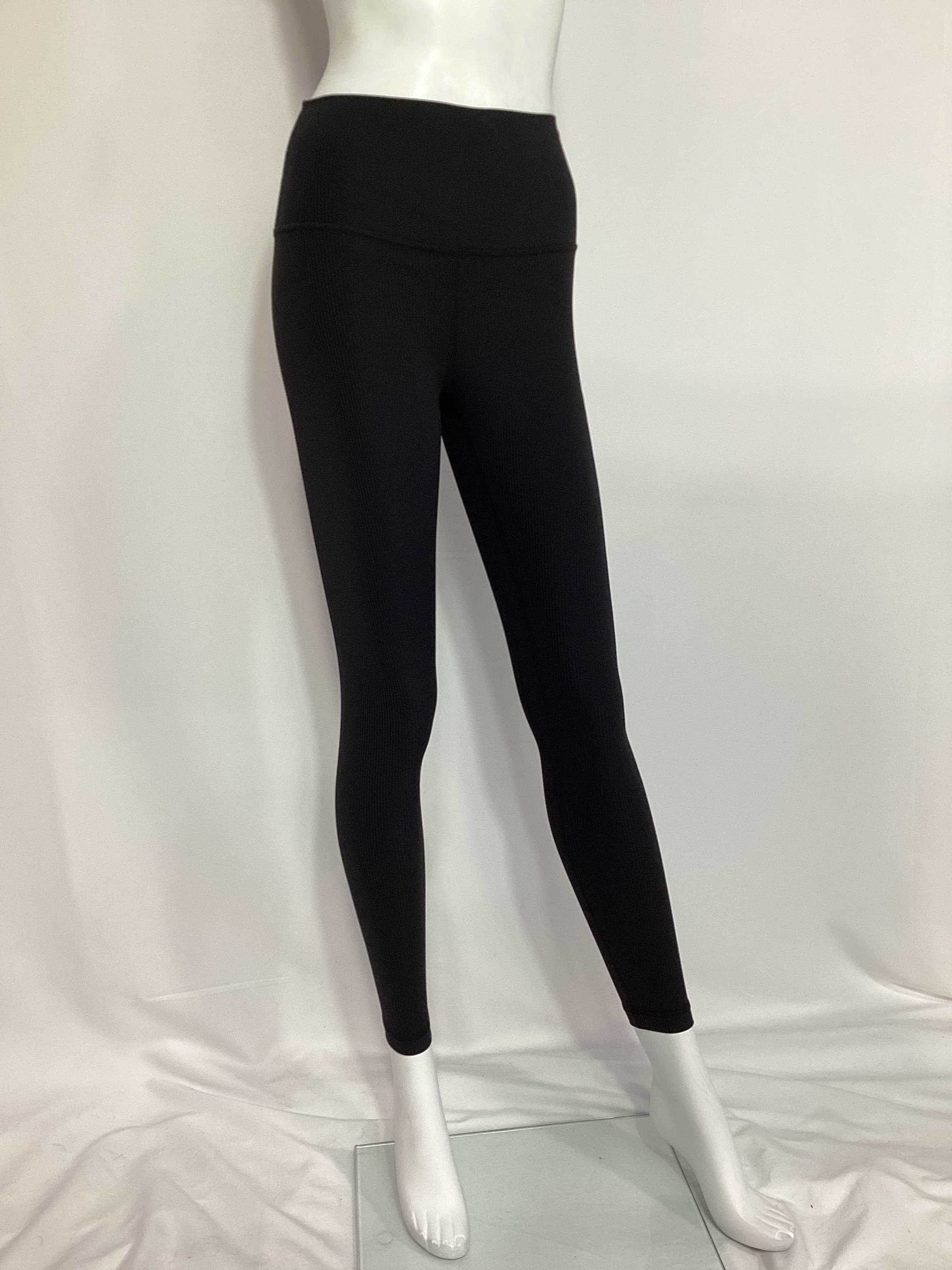 Align Ribbed High-Rise Pant - Image 4