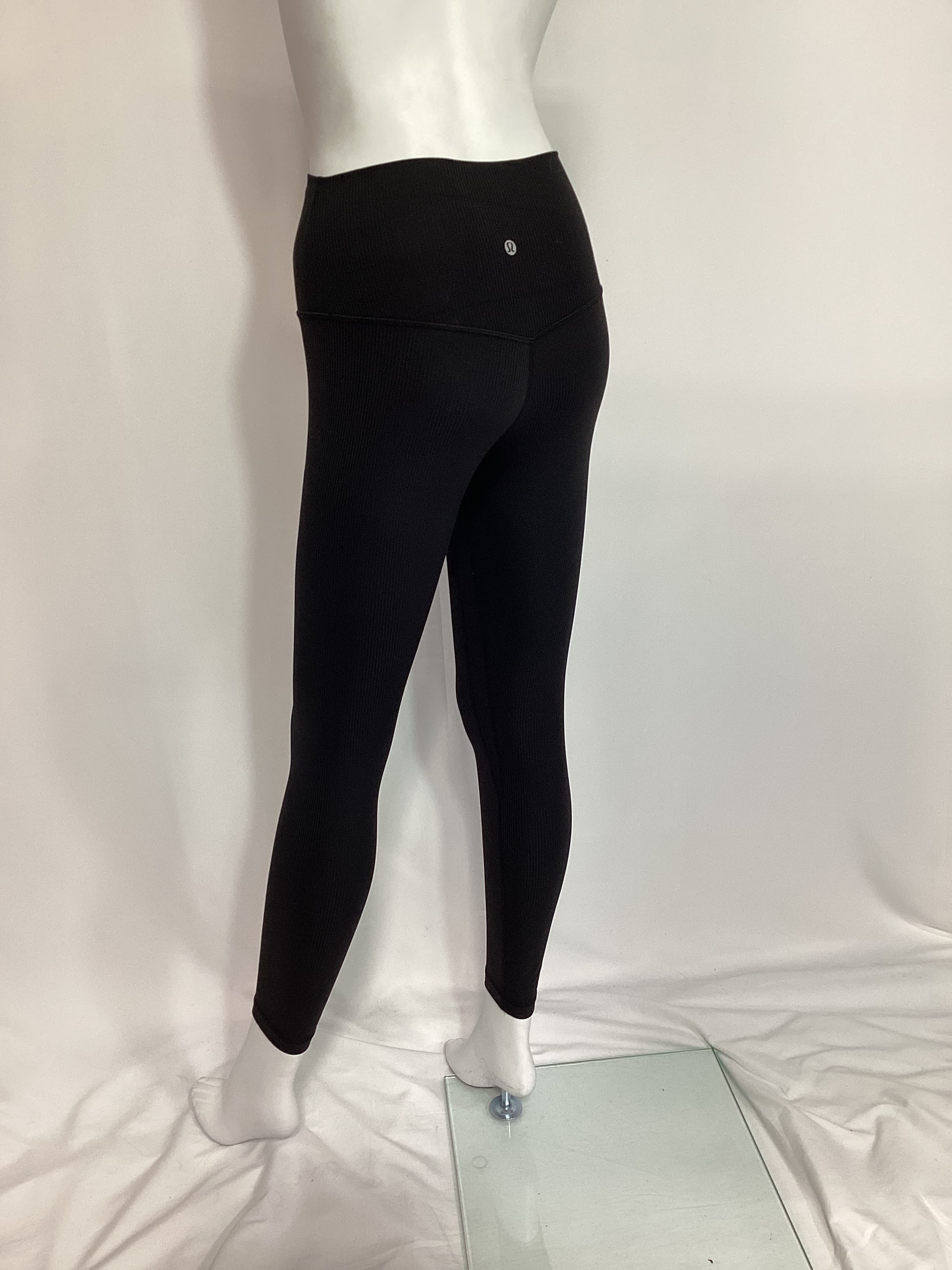 Align Ribbed High-Rise Pant - Image 3