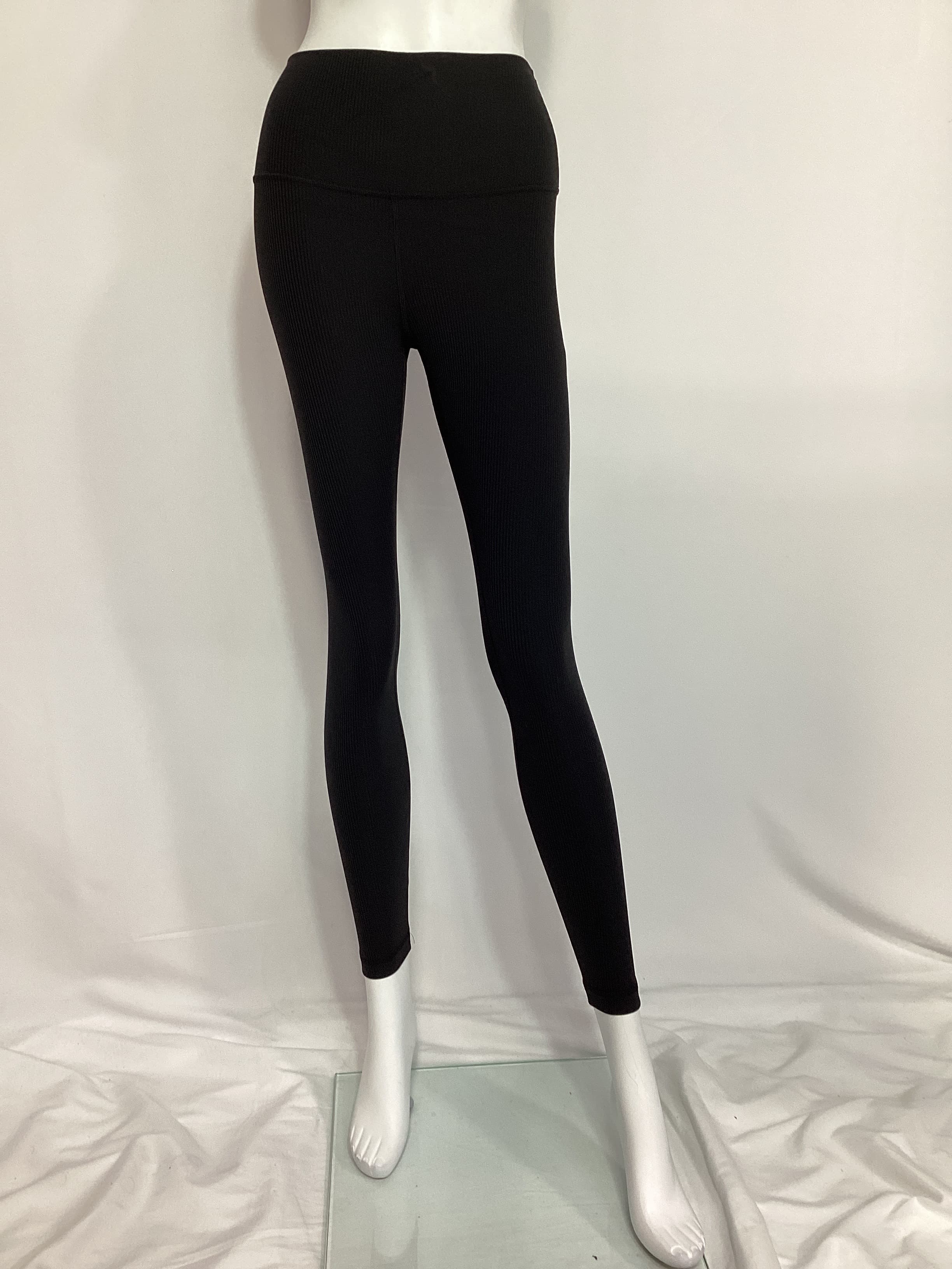 Align Ribbed High-Rise Pant - Image 2