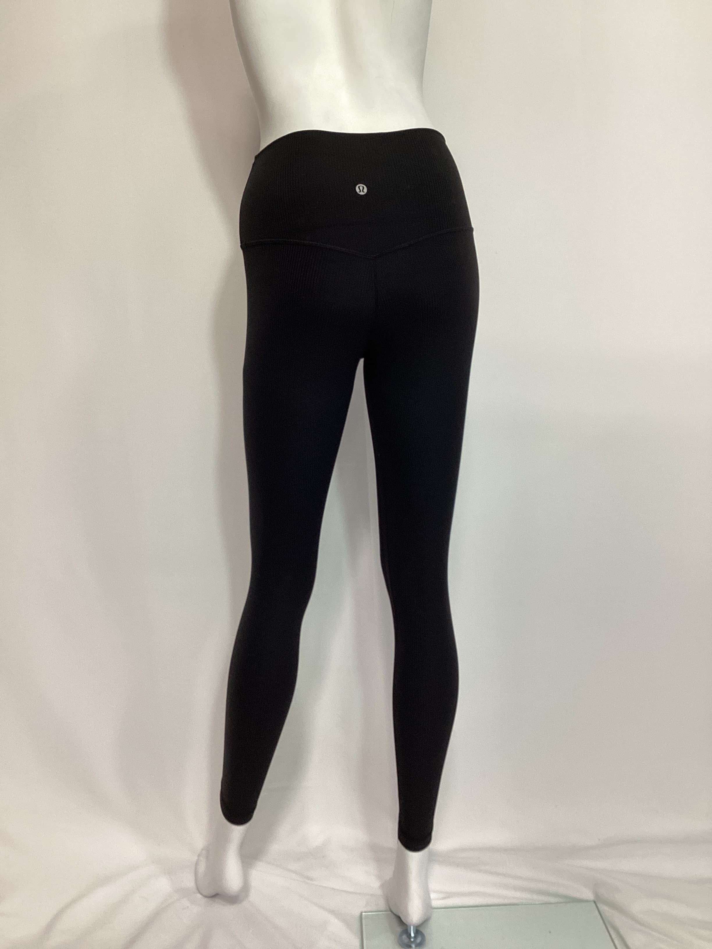 Align Ribbed High-Rise Pant - Image 4