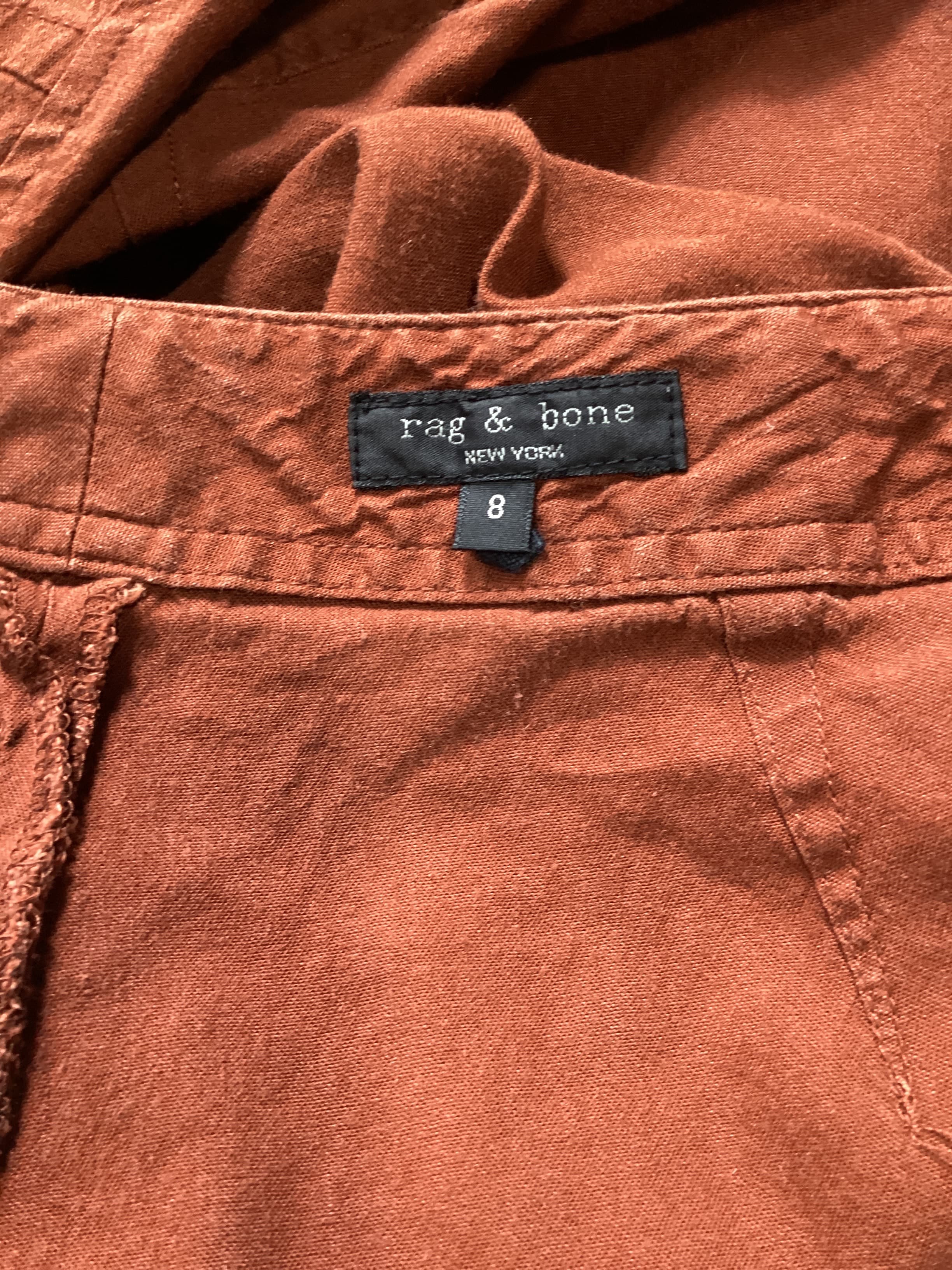 Dawn Linen Pant - Image 4