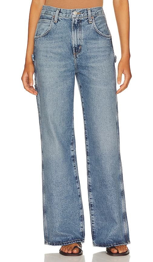 Magda Denim Carpenter In Entrance - Image 1