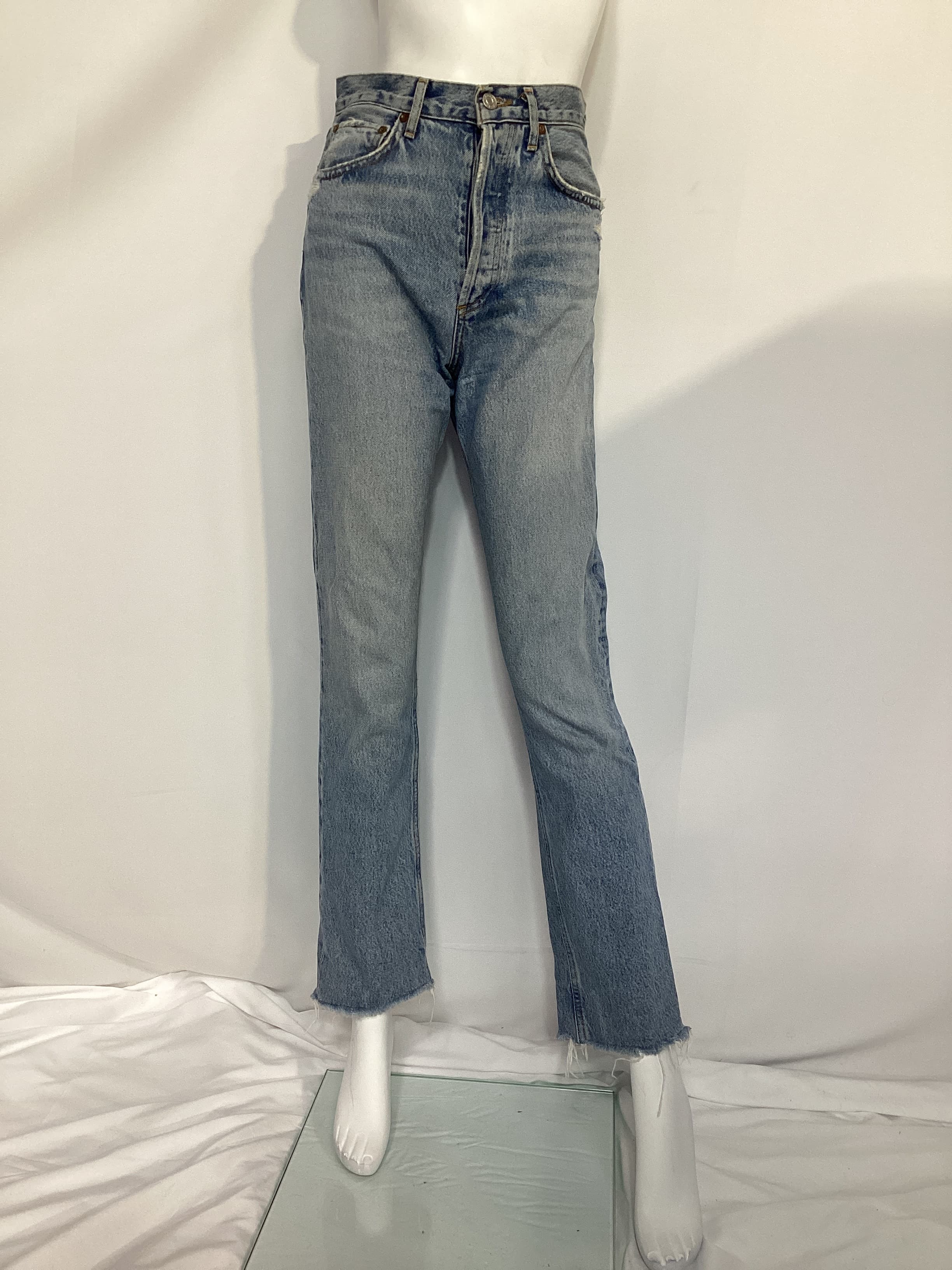 90's Pinch Waist In Ruminate - Image 2