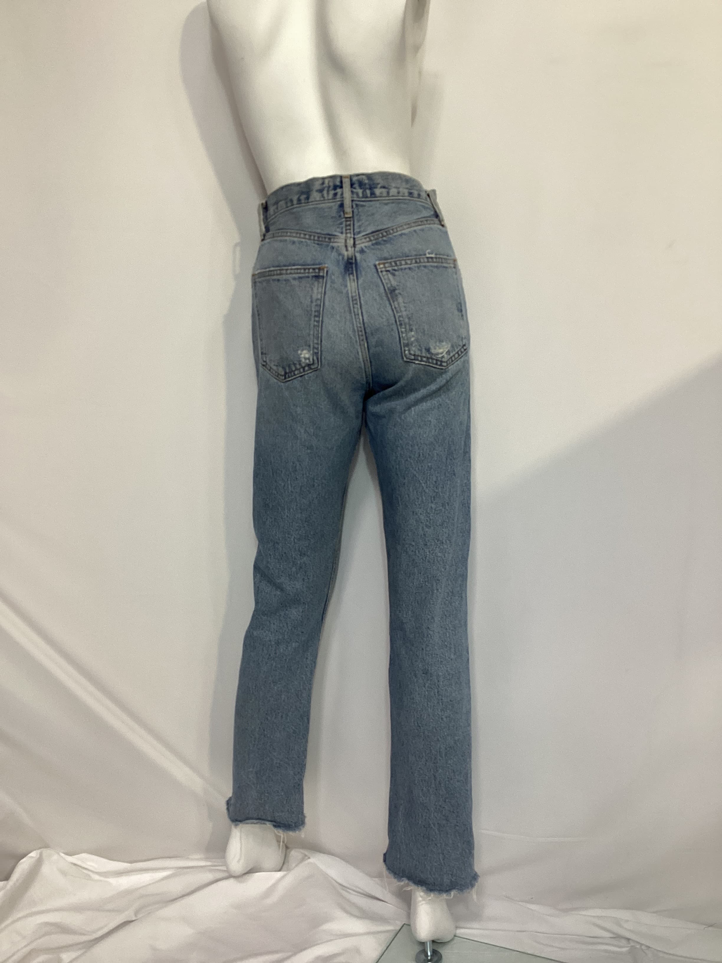 90's Pinch Waist In Ruminate - Image 3