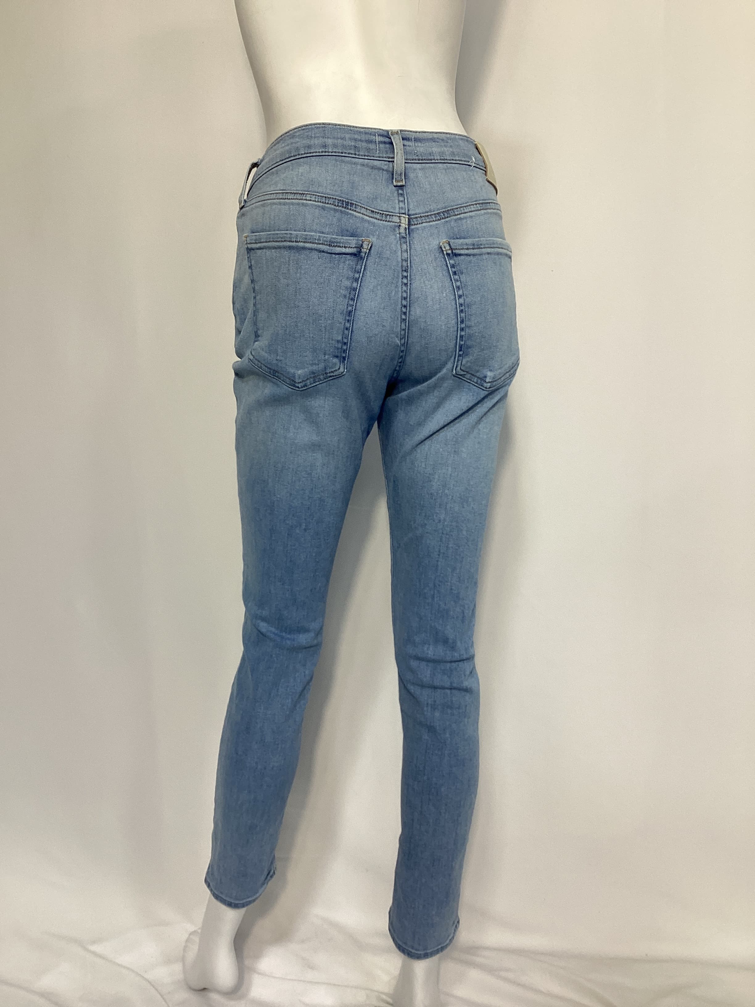 Sloane Skinny In Marquee - Image 2