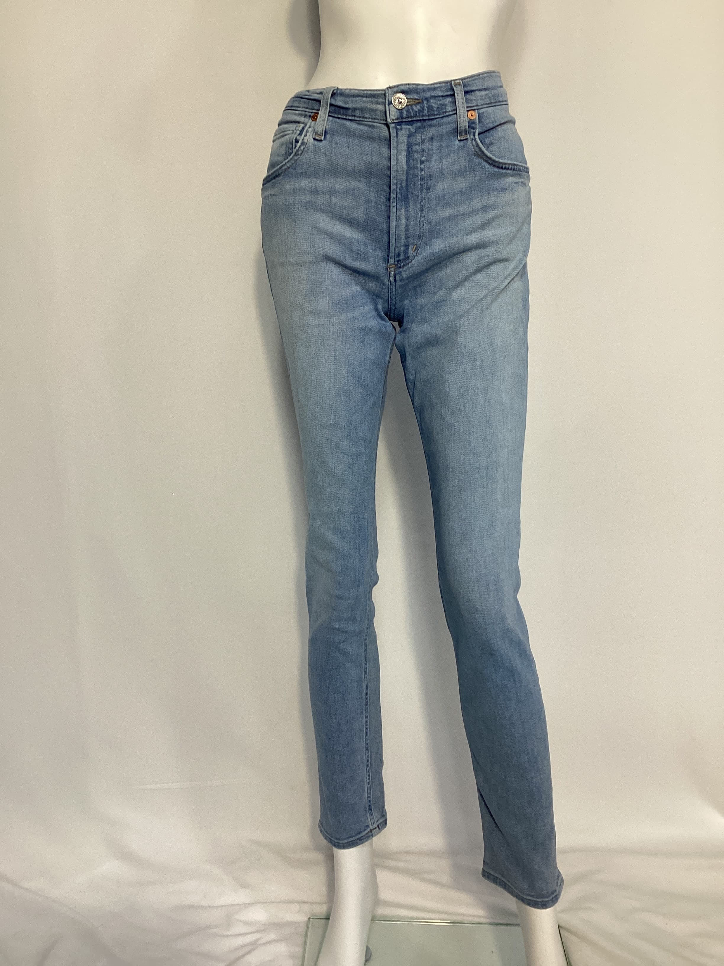 Sloane Skinny In Marquee - Image 3