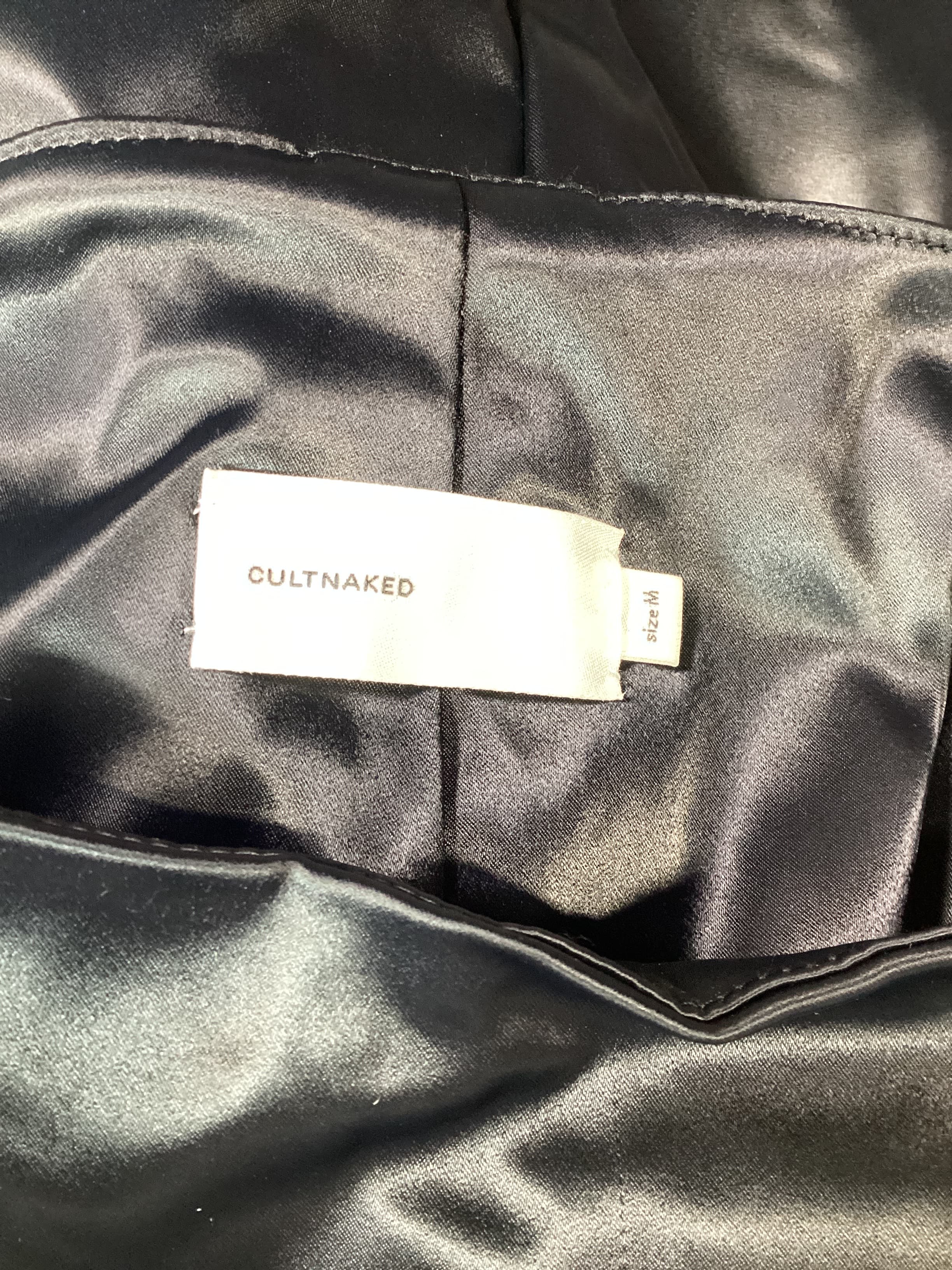 Dancy Skort In Onyx - Image 3